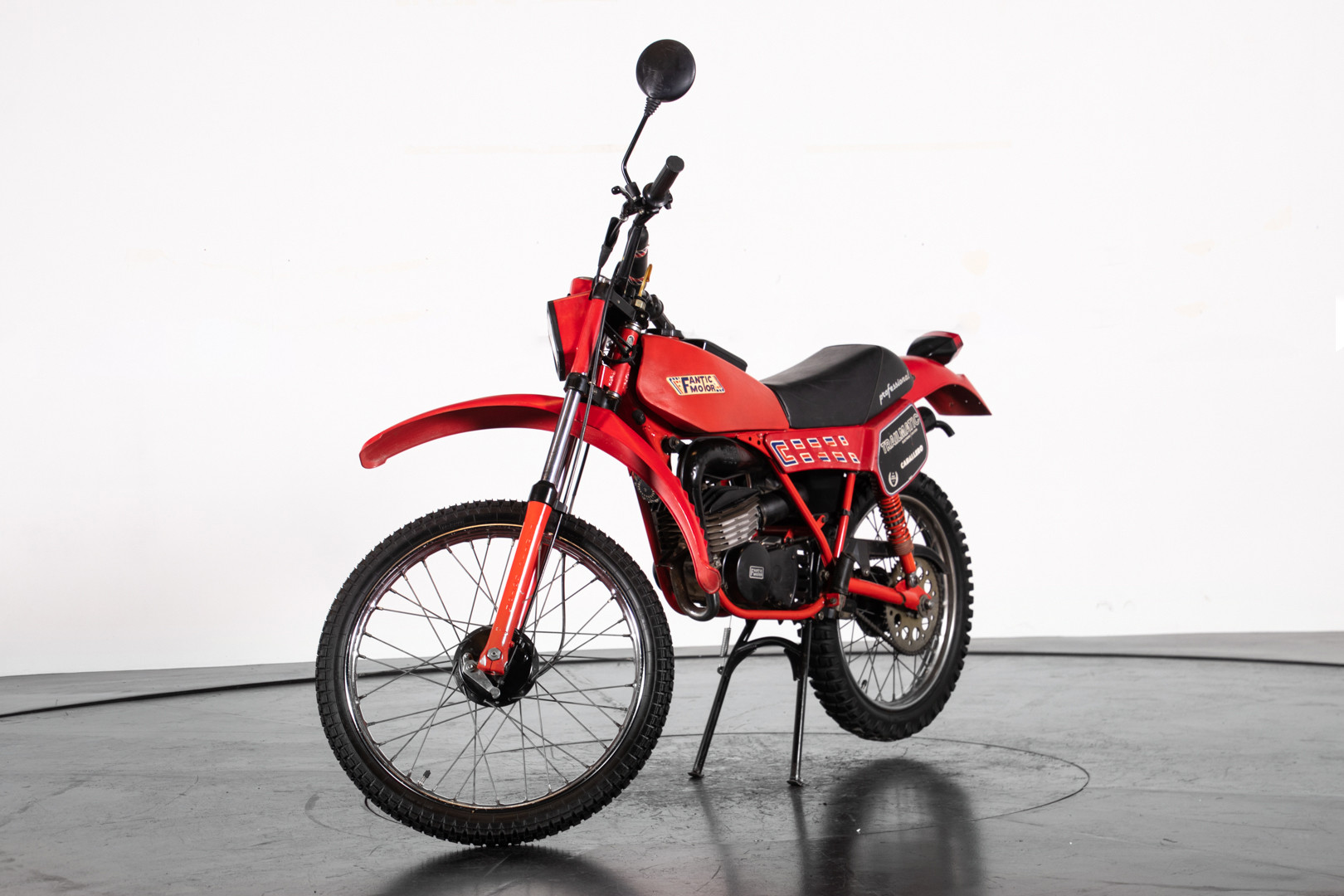 1982 FANTIC MOTOR 2B3 TRAILMATIC 9