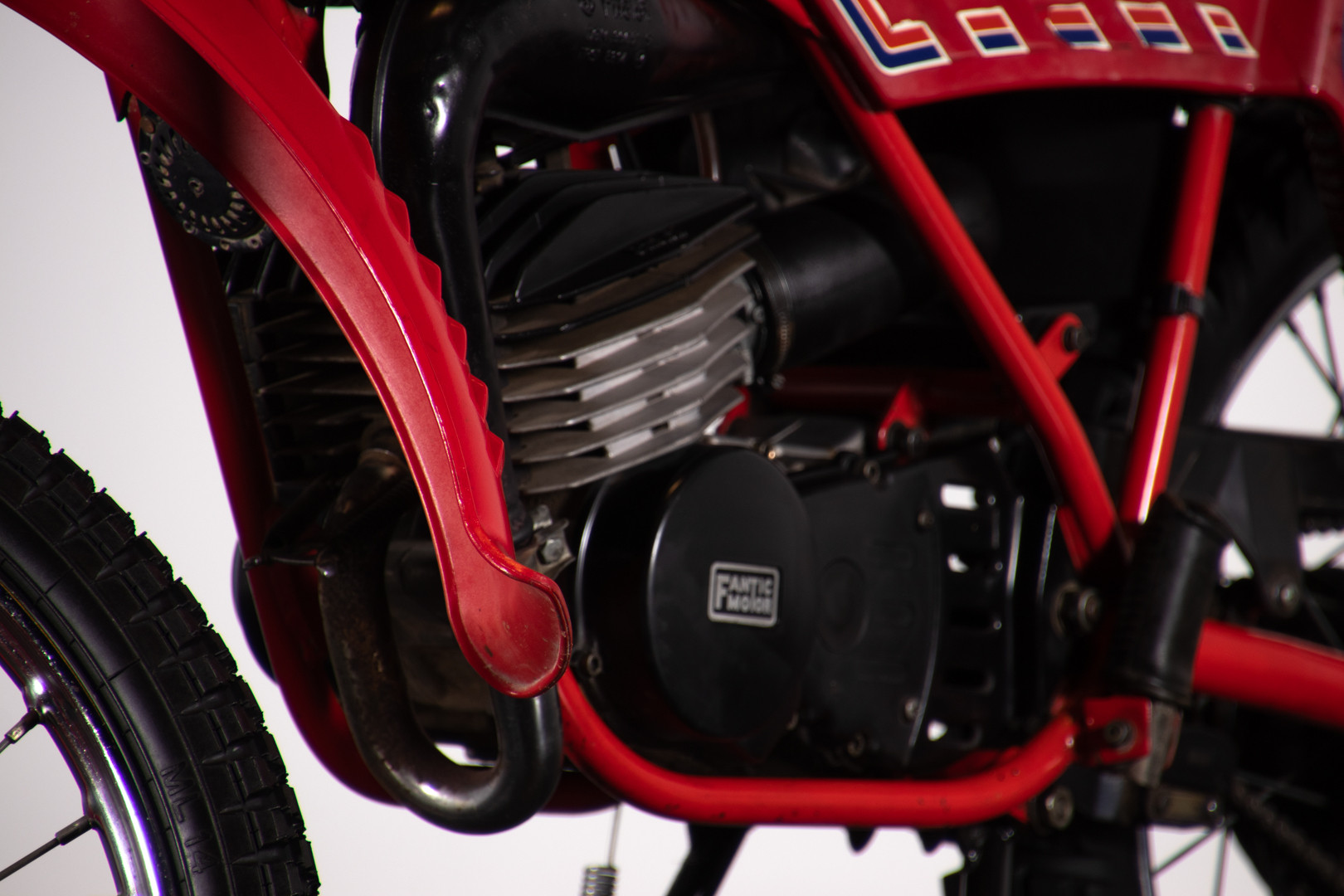 1982 FANTIC MOTOR 2B3 TRAILMATIC 7
