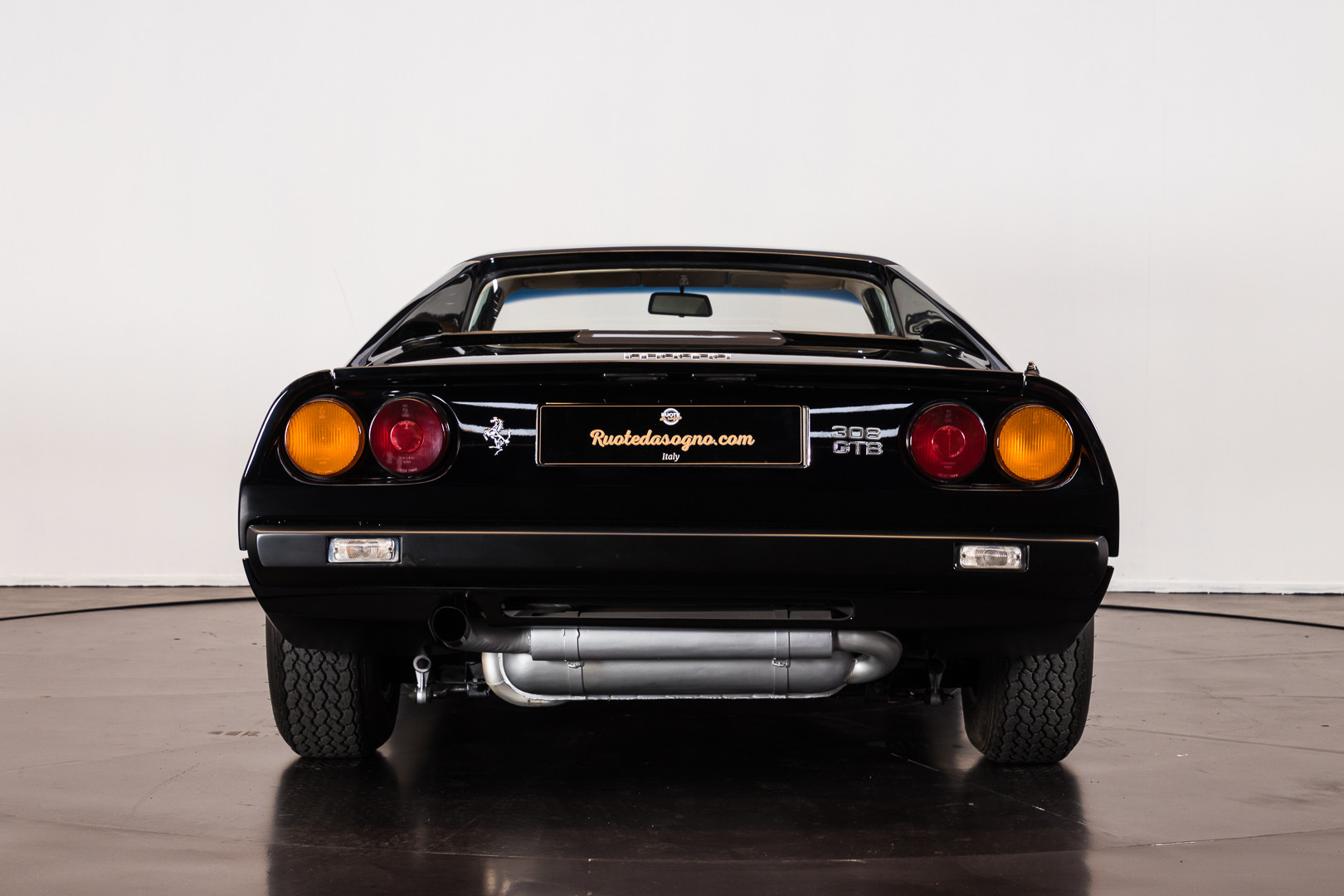 1976 Ferrari 308 GTB Vetroresina 6