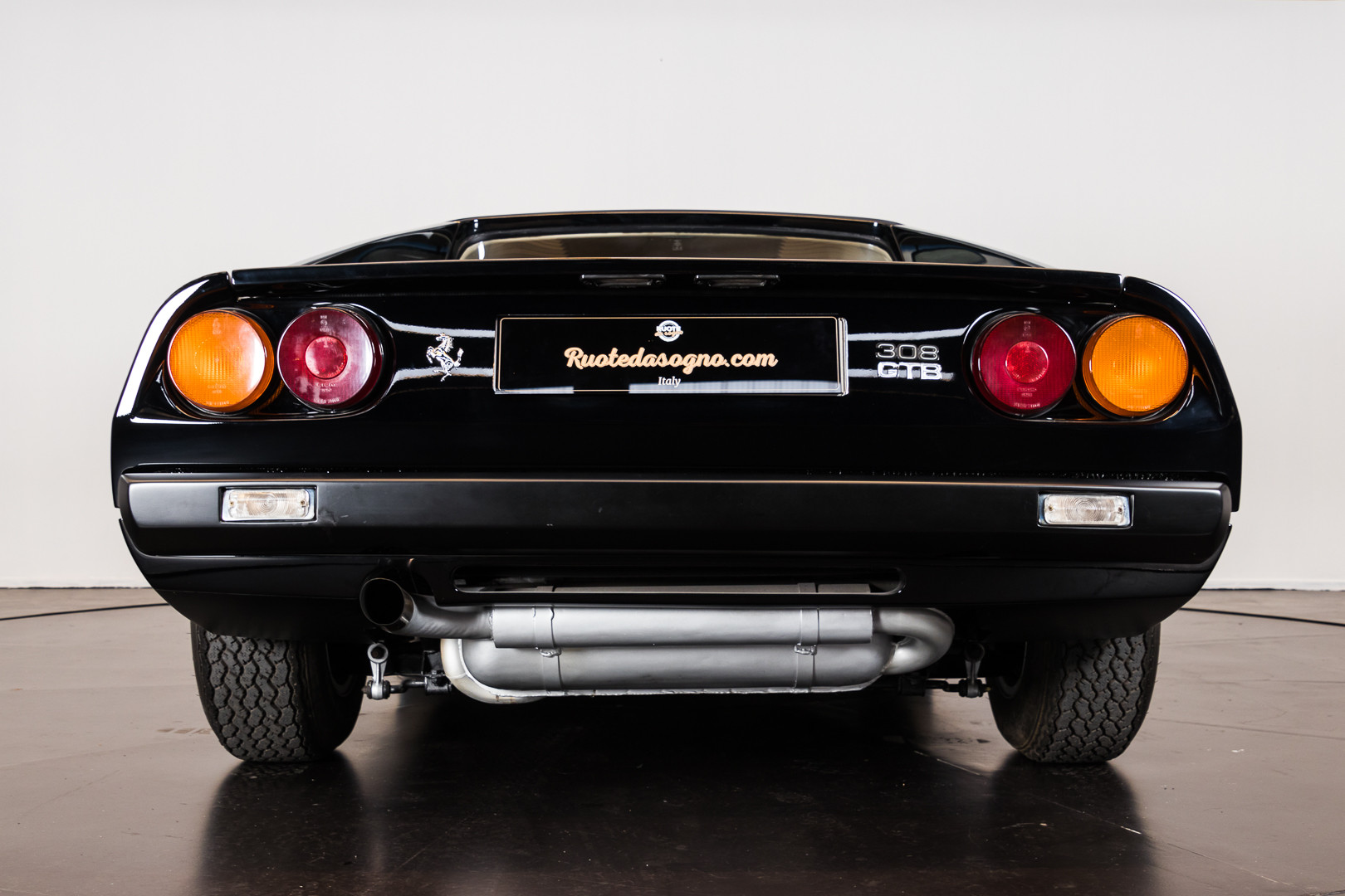 1976 Ferrari 308 GTB Vetroresina 7