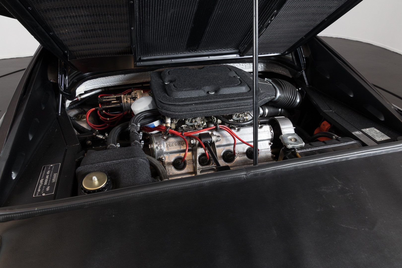 1976 Ferrari 308 GTB Vetroresina 28