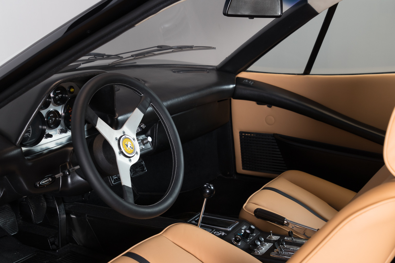 1976 Ferrari 308 GTB Vetroresina 14