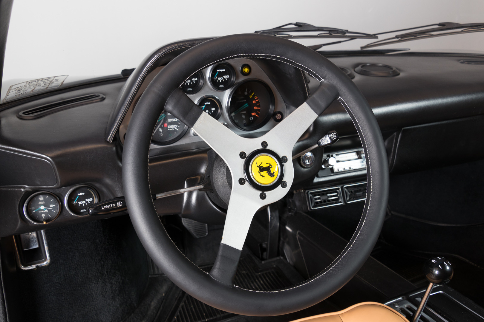 1976 Ferrari 308 GTB Vetroresina 16