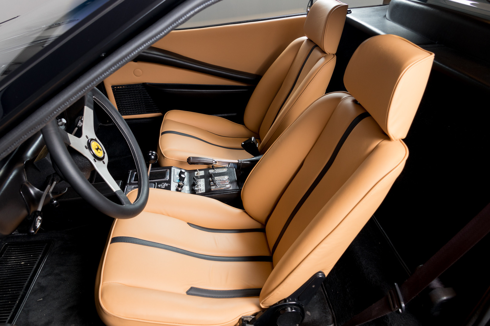 1976 Ferrari 308 GTB Vetroresina 15