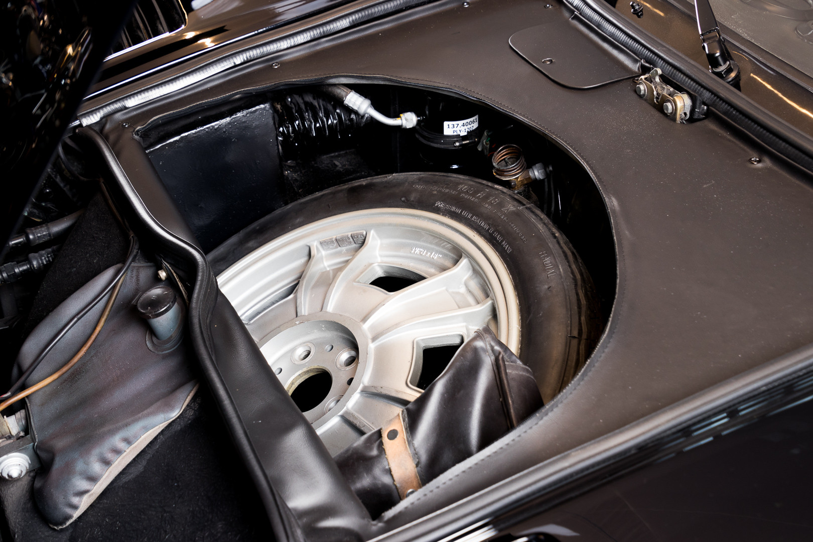 1976 Ferrari 308 GTB Vetroresina 26