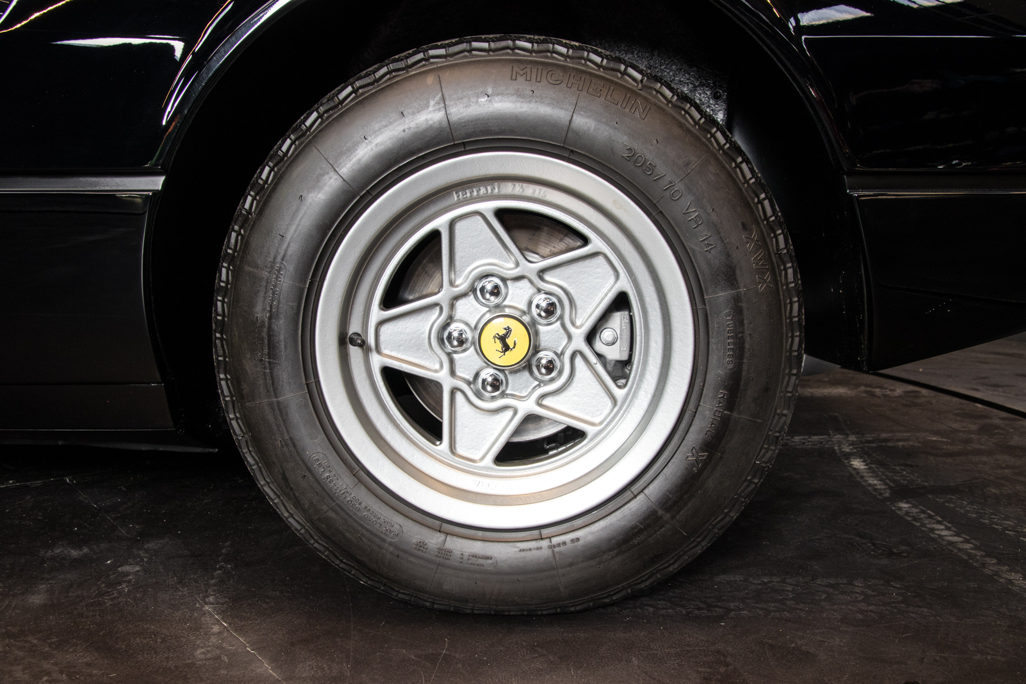 1976 Ferrari 308 GTB Vetroresina 30