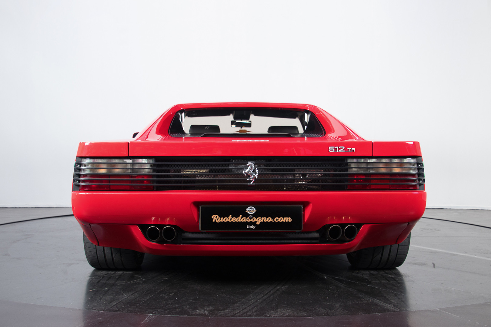 1994 Ferrari 512 TR 6