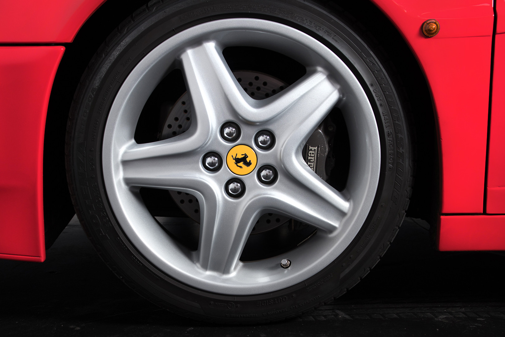 1994 Ferrari 512 TR 11