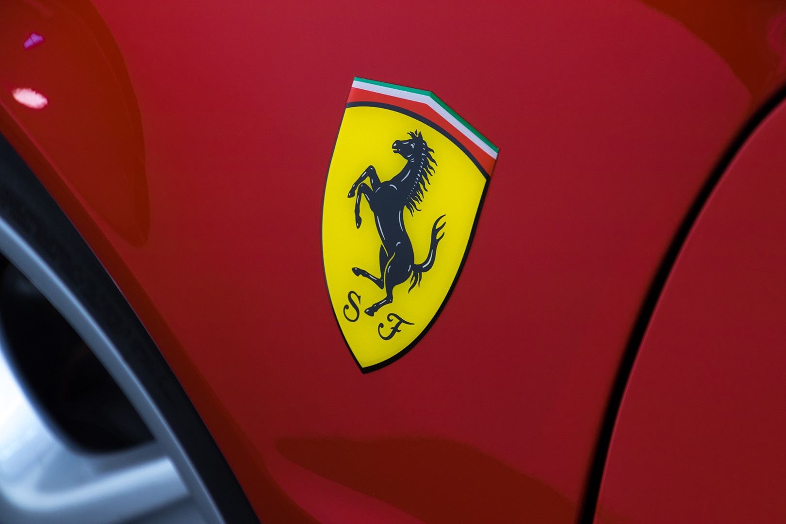 1994 Ferrari 512 TR 26