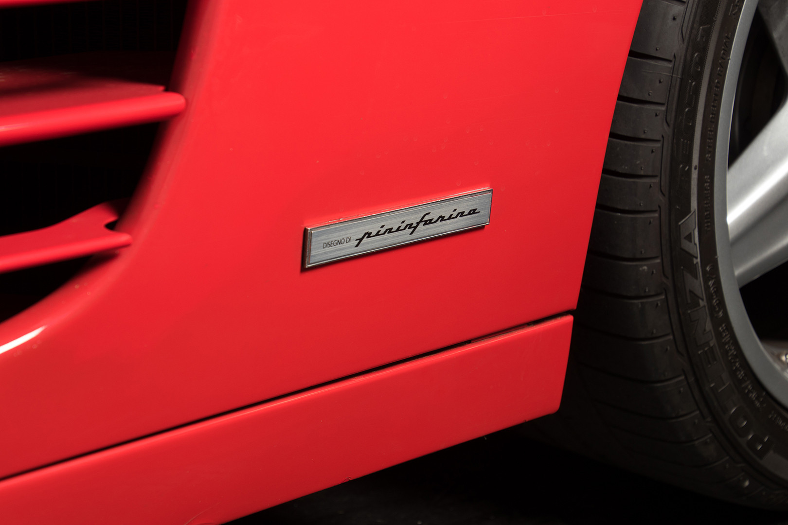 1994 Ferrari 512 TR 4