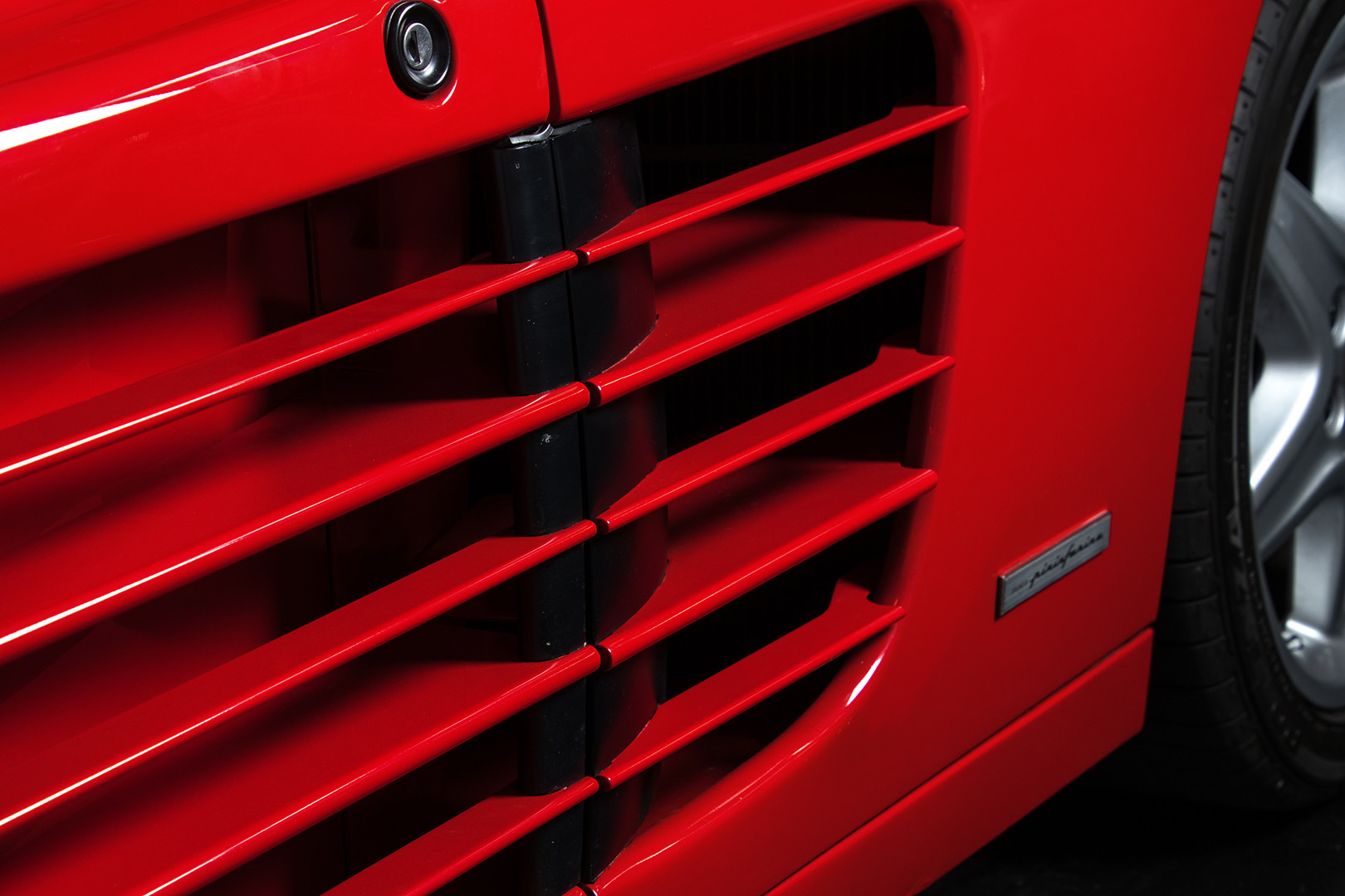 1994 Ferrari 512 TR 3