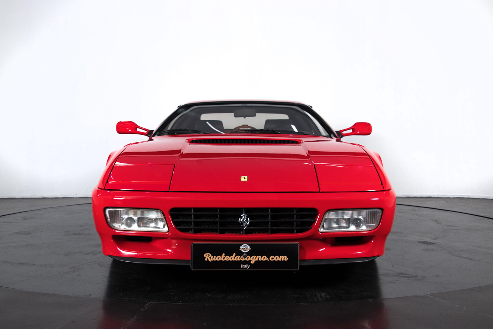 1994 Ferrari 512 TR 13