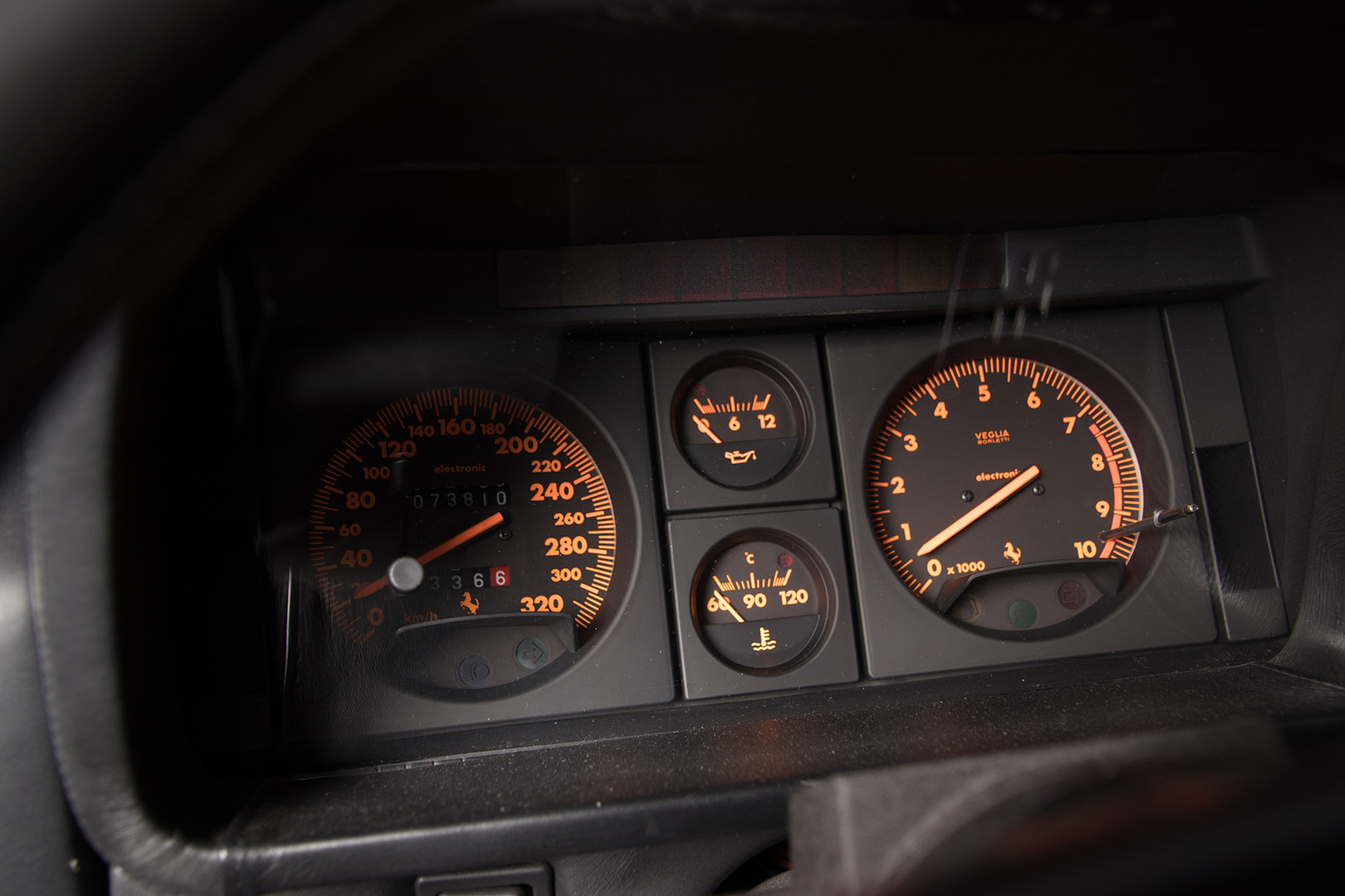 1994 Ferrari 512 TR 19