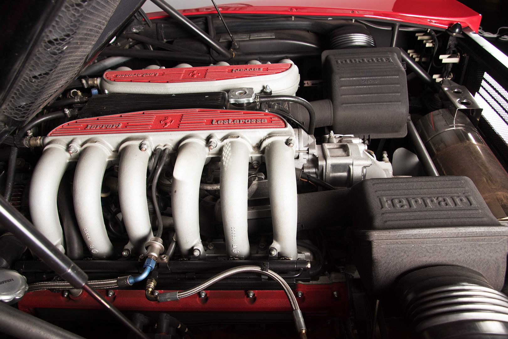 1994 Ferrari 512 TR 30