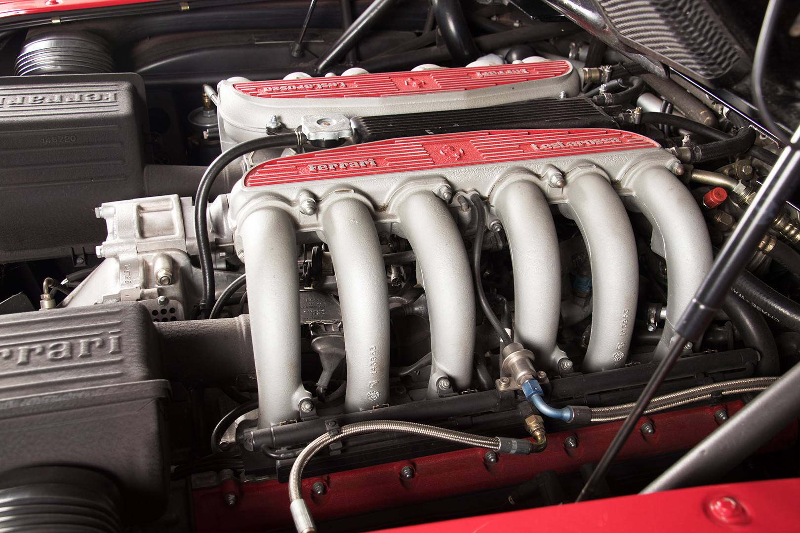 1994 Ferrari 512 TR 29