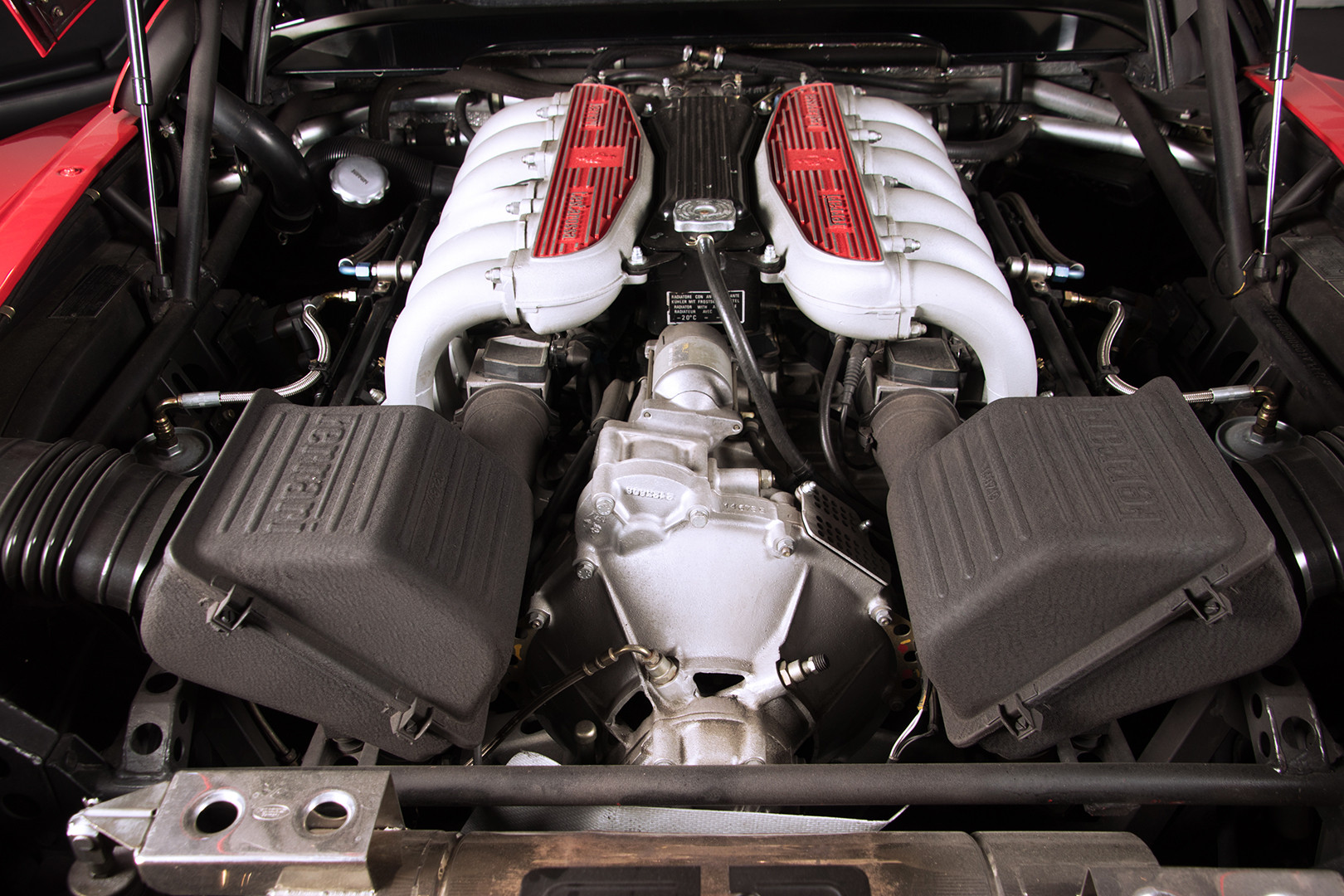 1994 Ferrari 512 TR 28