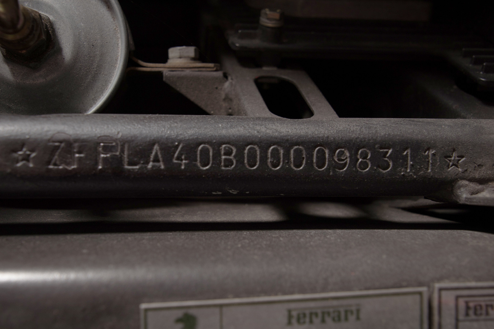 1994 Ferrari 512 TR 34