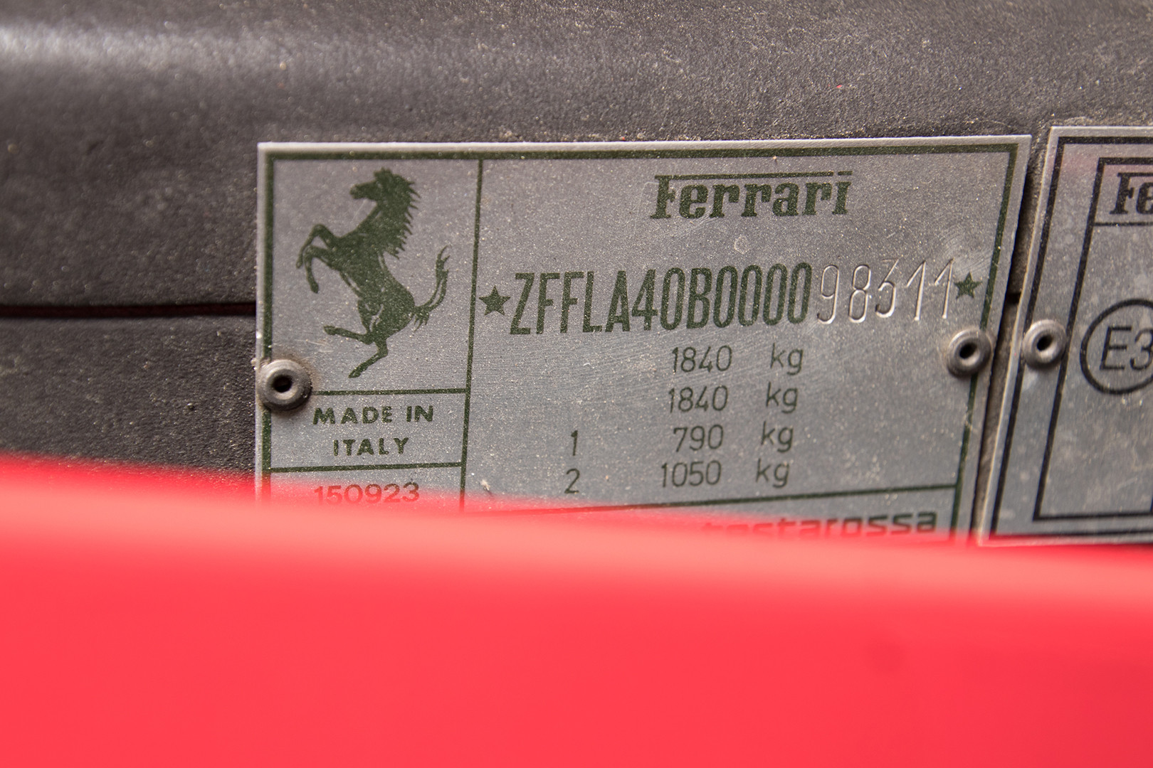 1994 Ferrari 512 TR 35