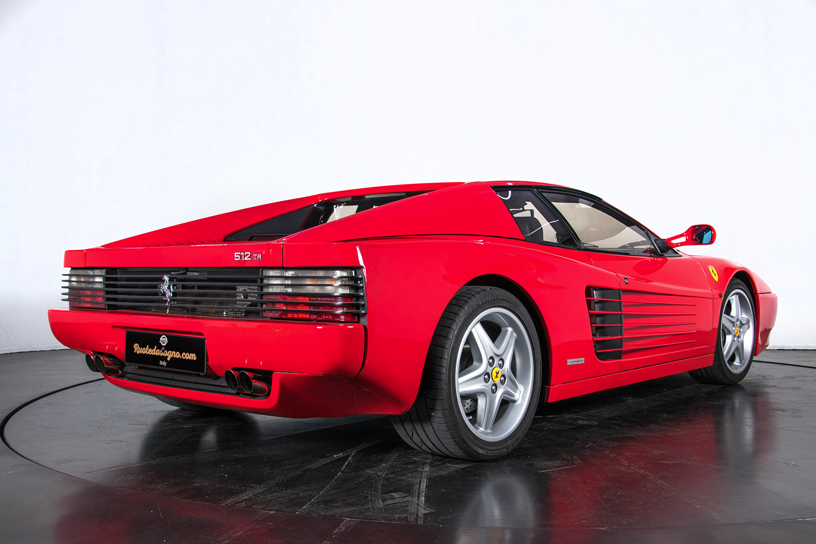 1994 Ferrari 512 TR 9