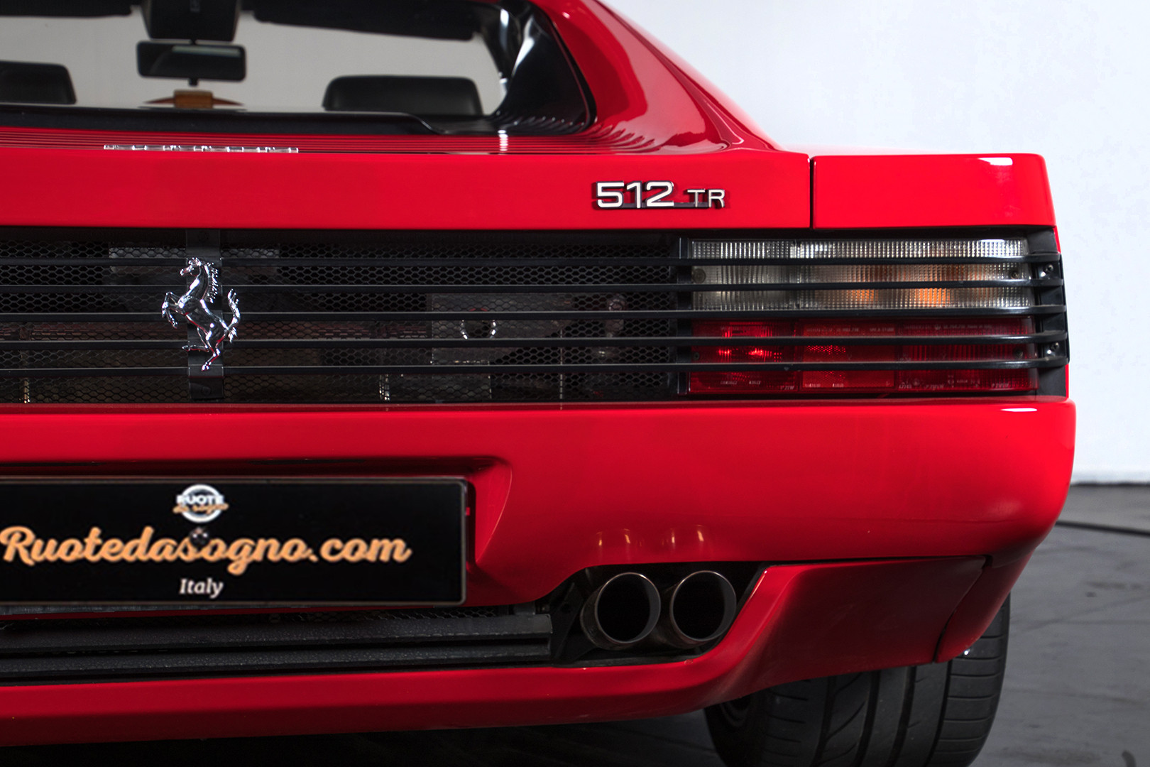 1994 Ferrari 512 TR 7