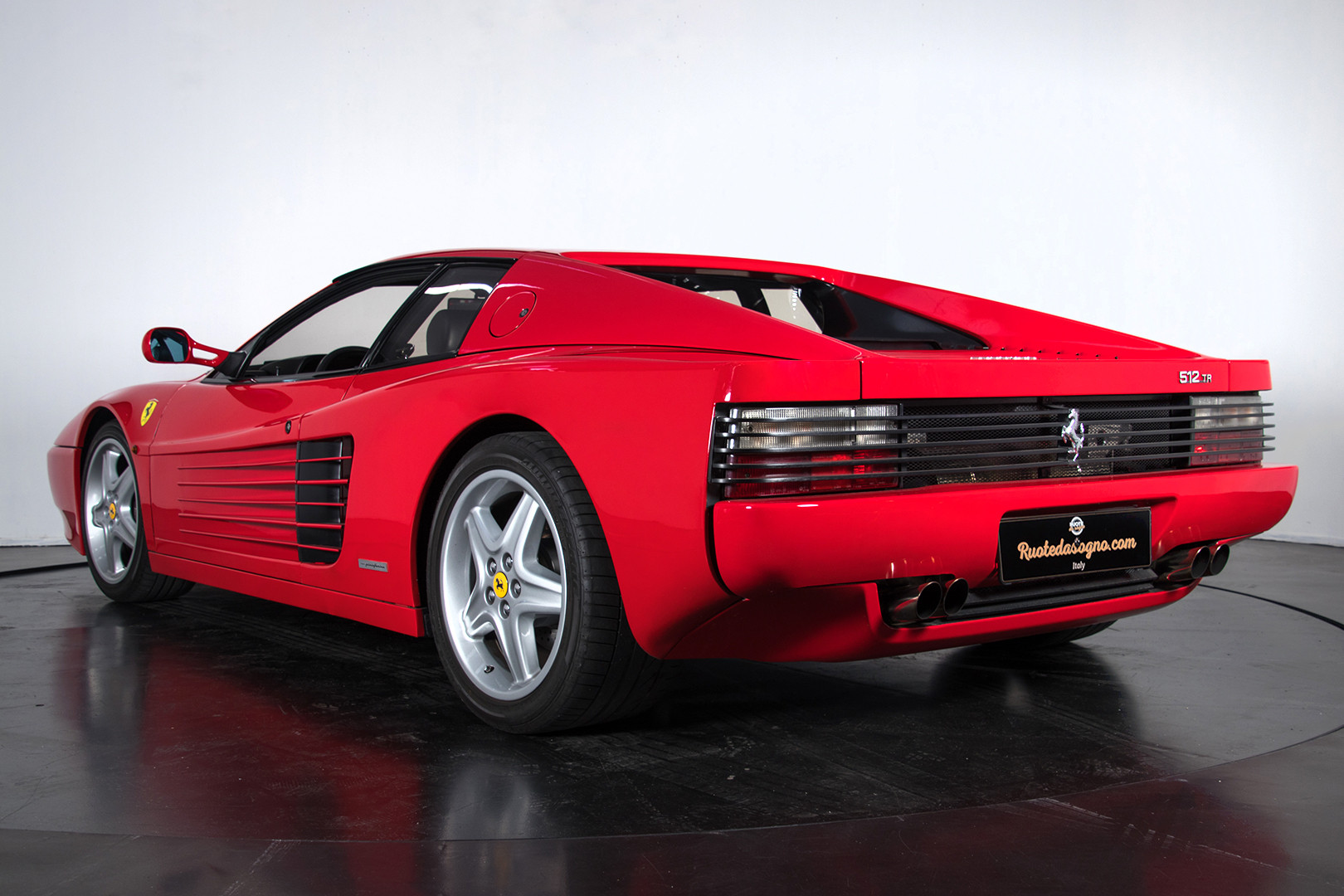 1994 Ferrari 512 TR 5