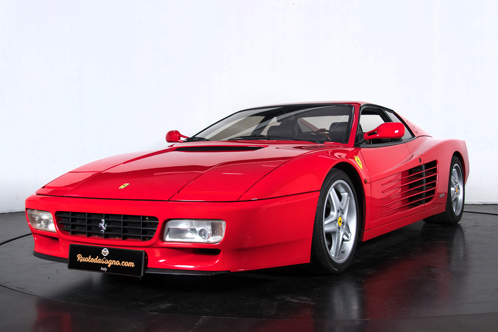 1994 Ferrari 512 TR 0
