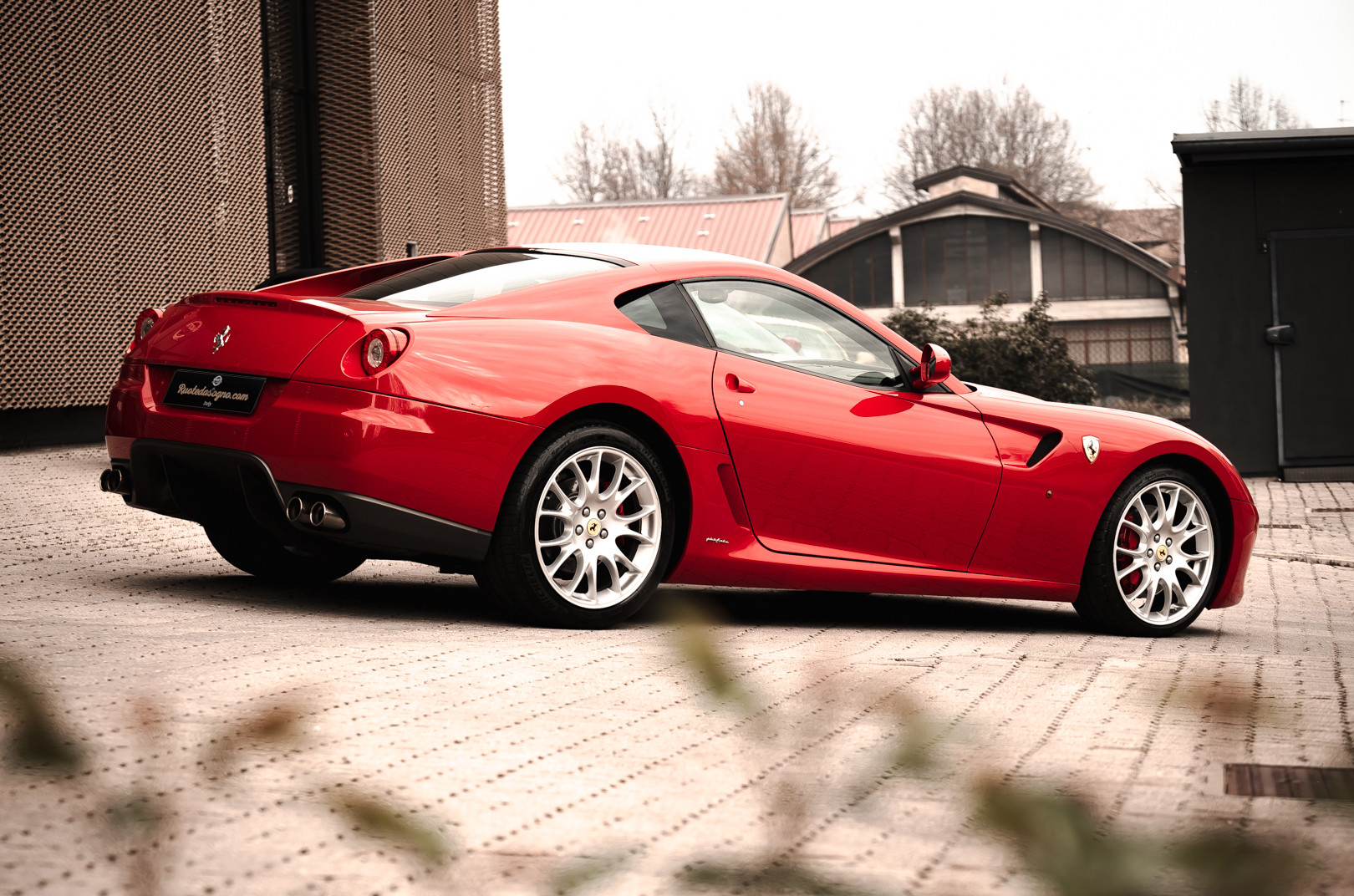 2007 Ferrari 599 GTB Fiorano 2