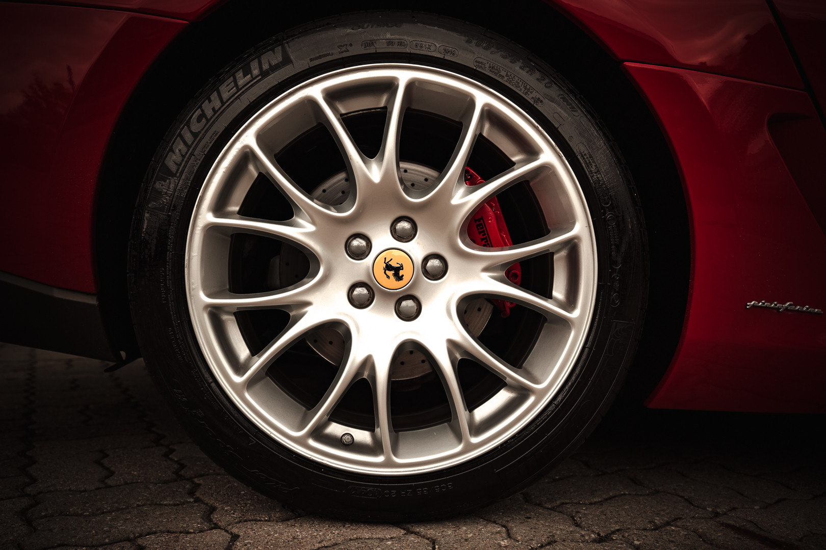 2007 Ferrari 599 GTB Fiorano 31