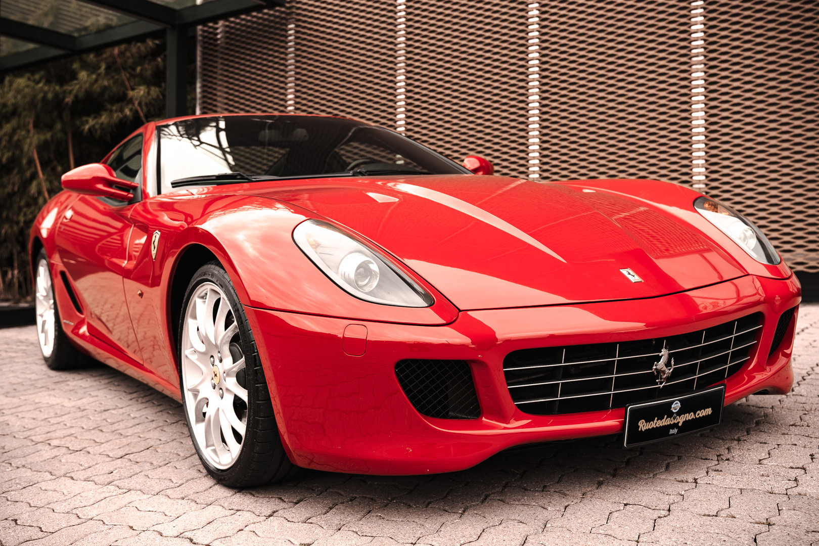 2007 Ferrari 599 GTB Fiorano 3
