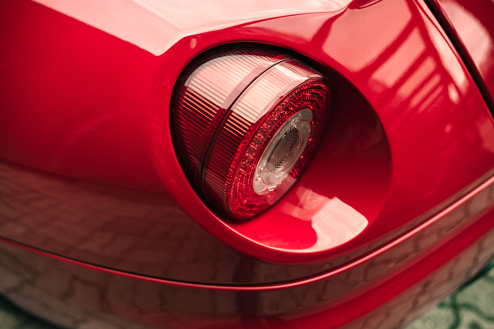 2007 Ferrari 599 GTB Fiorano 20