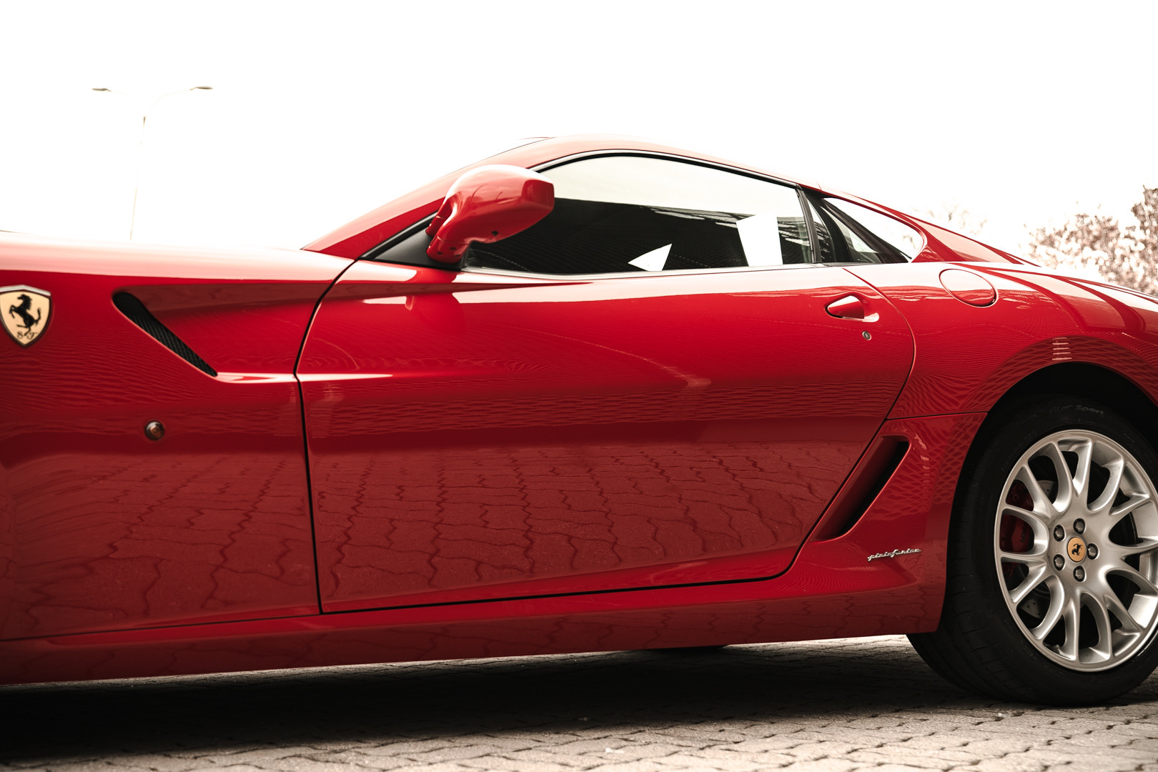 2007 Ferrari 599 GTB Fiorano 16