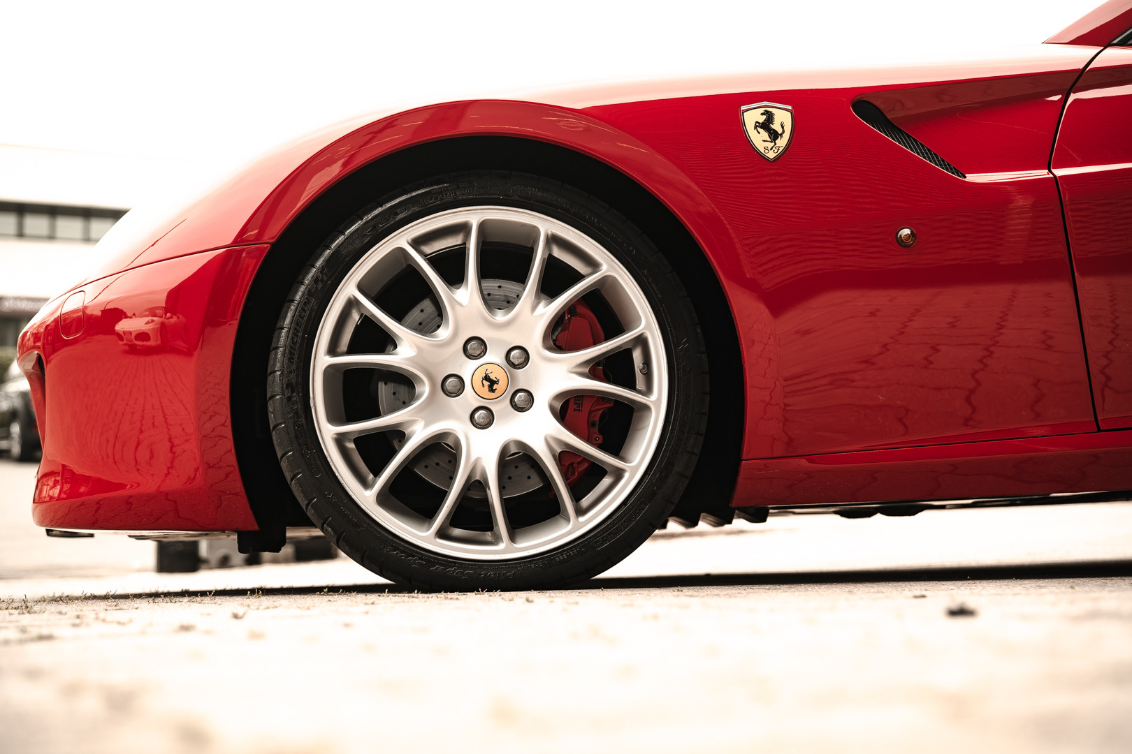 2007 Ferrari 599 GTB Fiorano 17