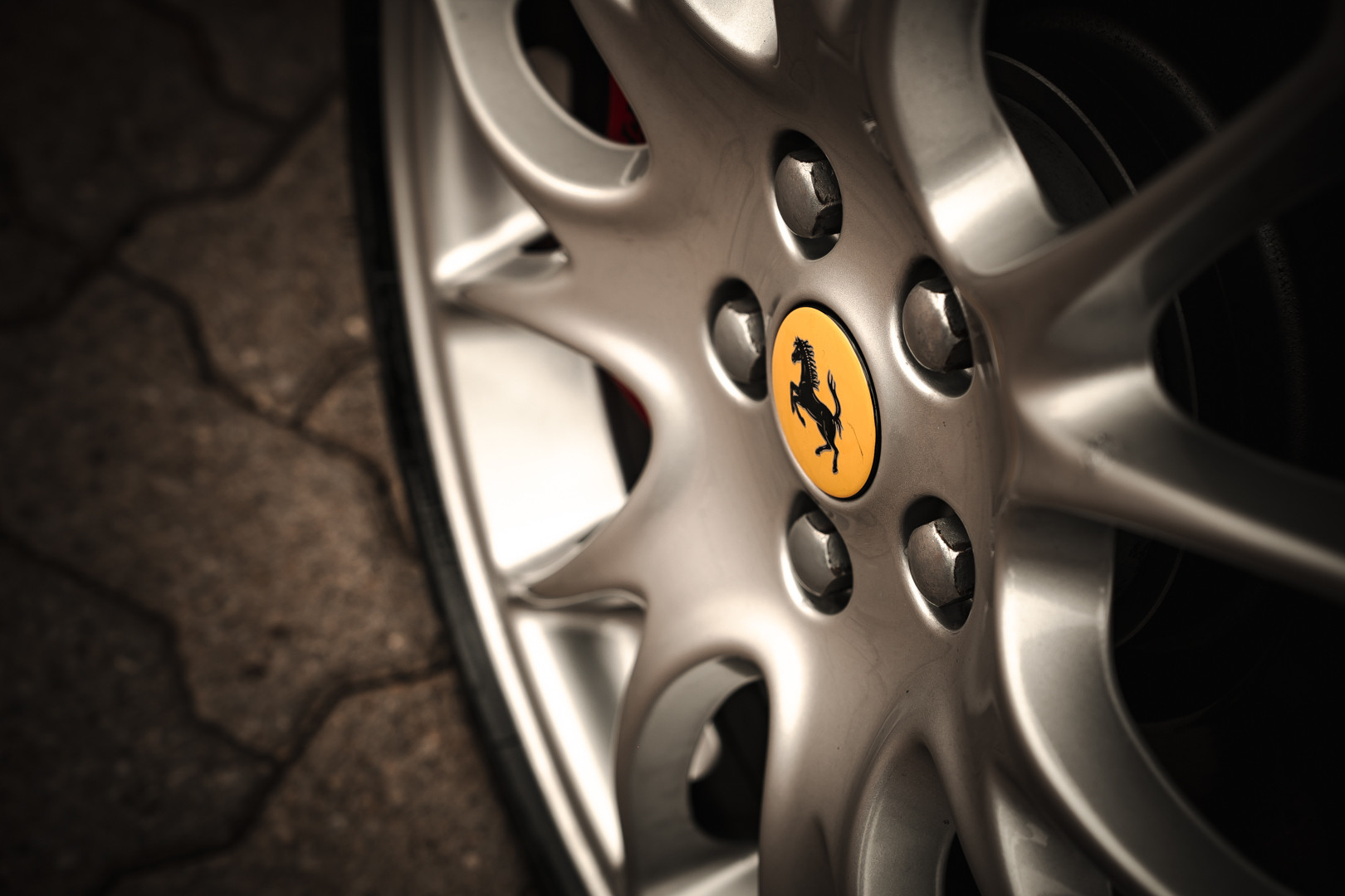 2007 Ferrari 599 GTB Fiorano 30