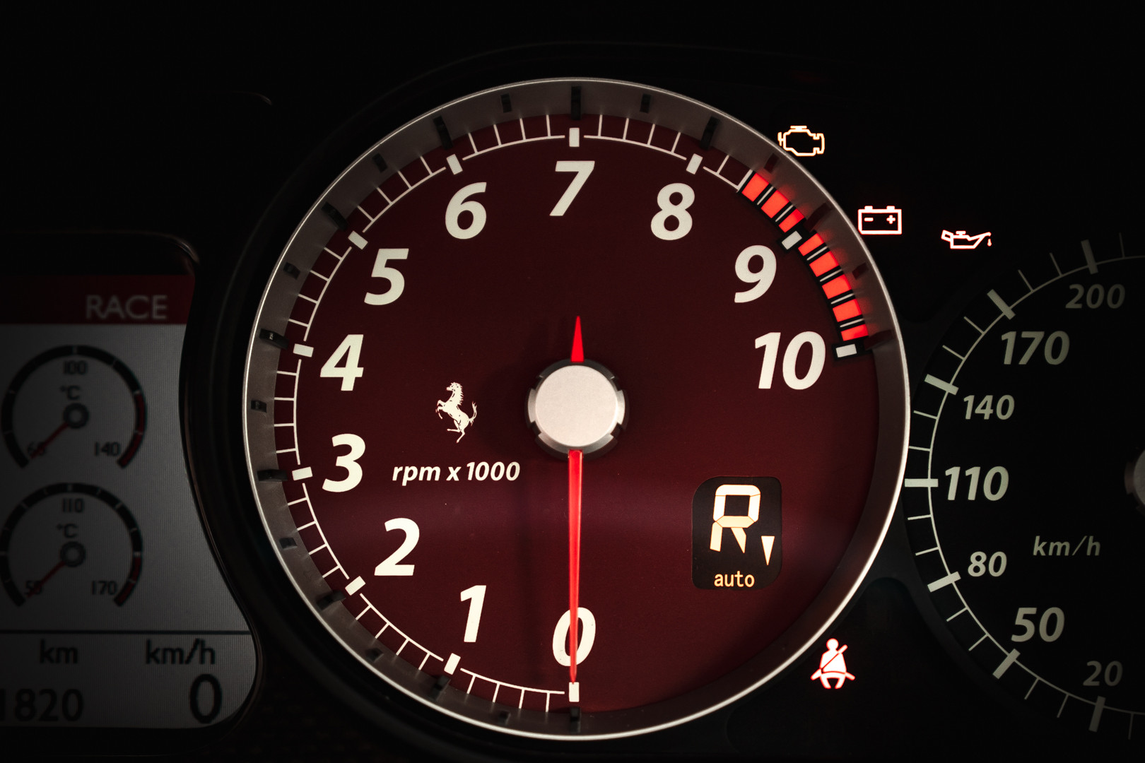 2007 Ferrari 599 GTB Fiorano 47