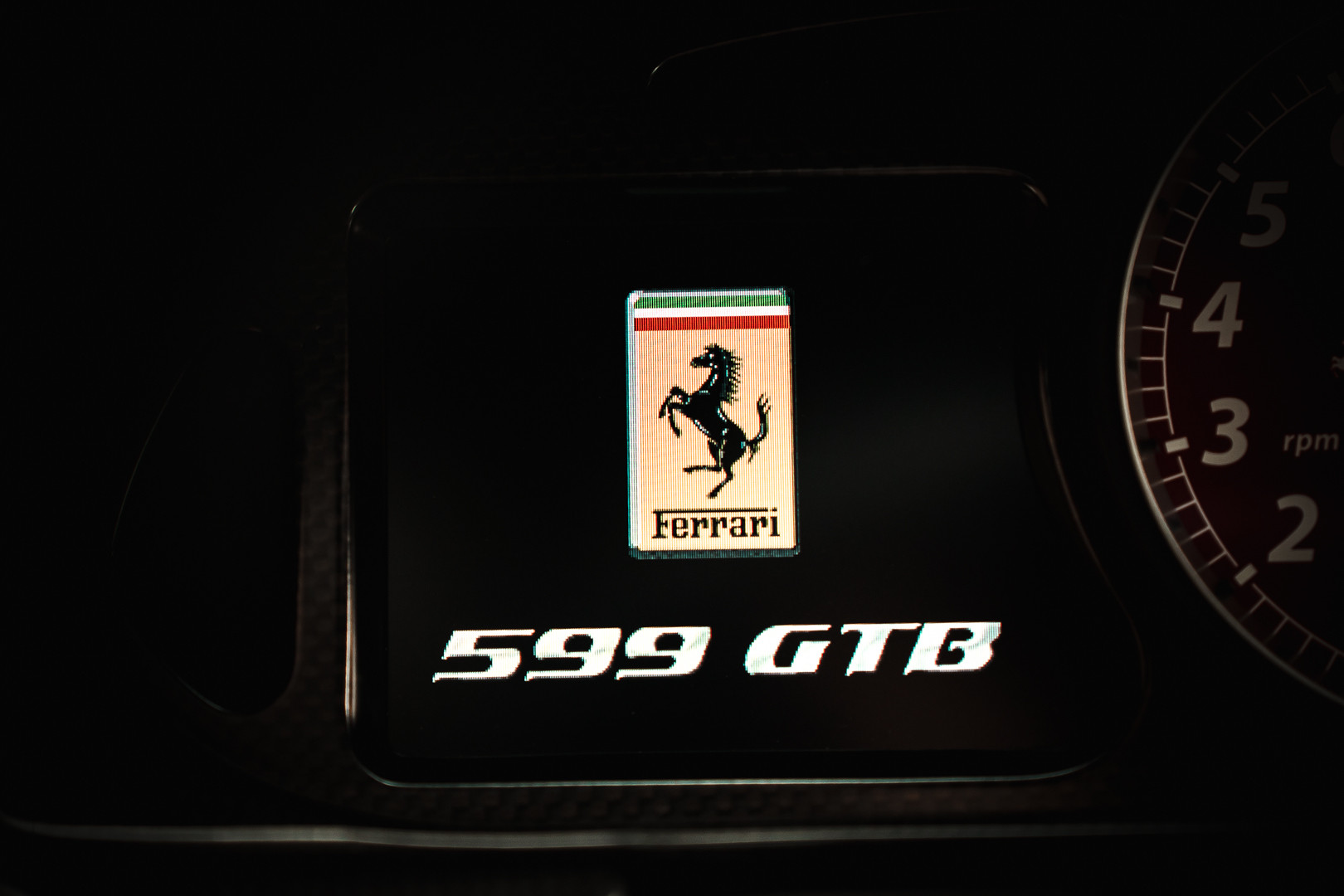2007 Ferrari 599 GTB Fiorano 51