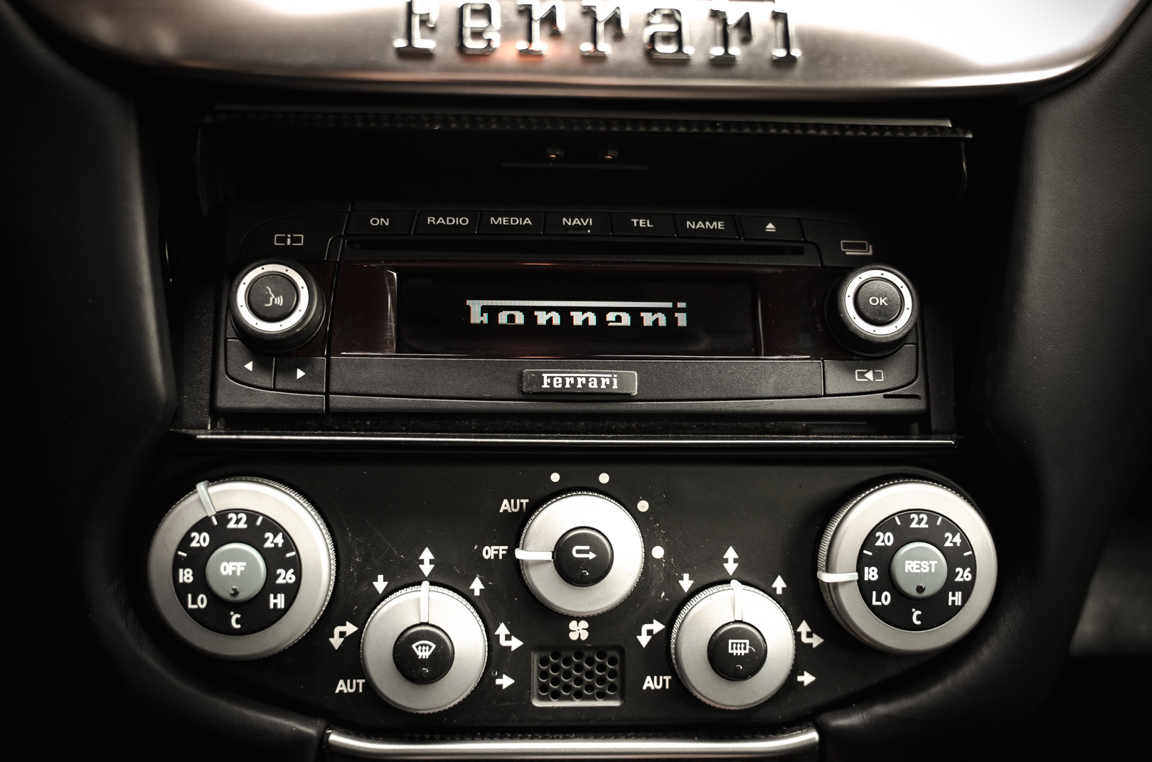 2007 Ferrari 599 GTB Fiorano 54