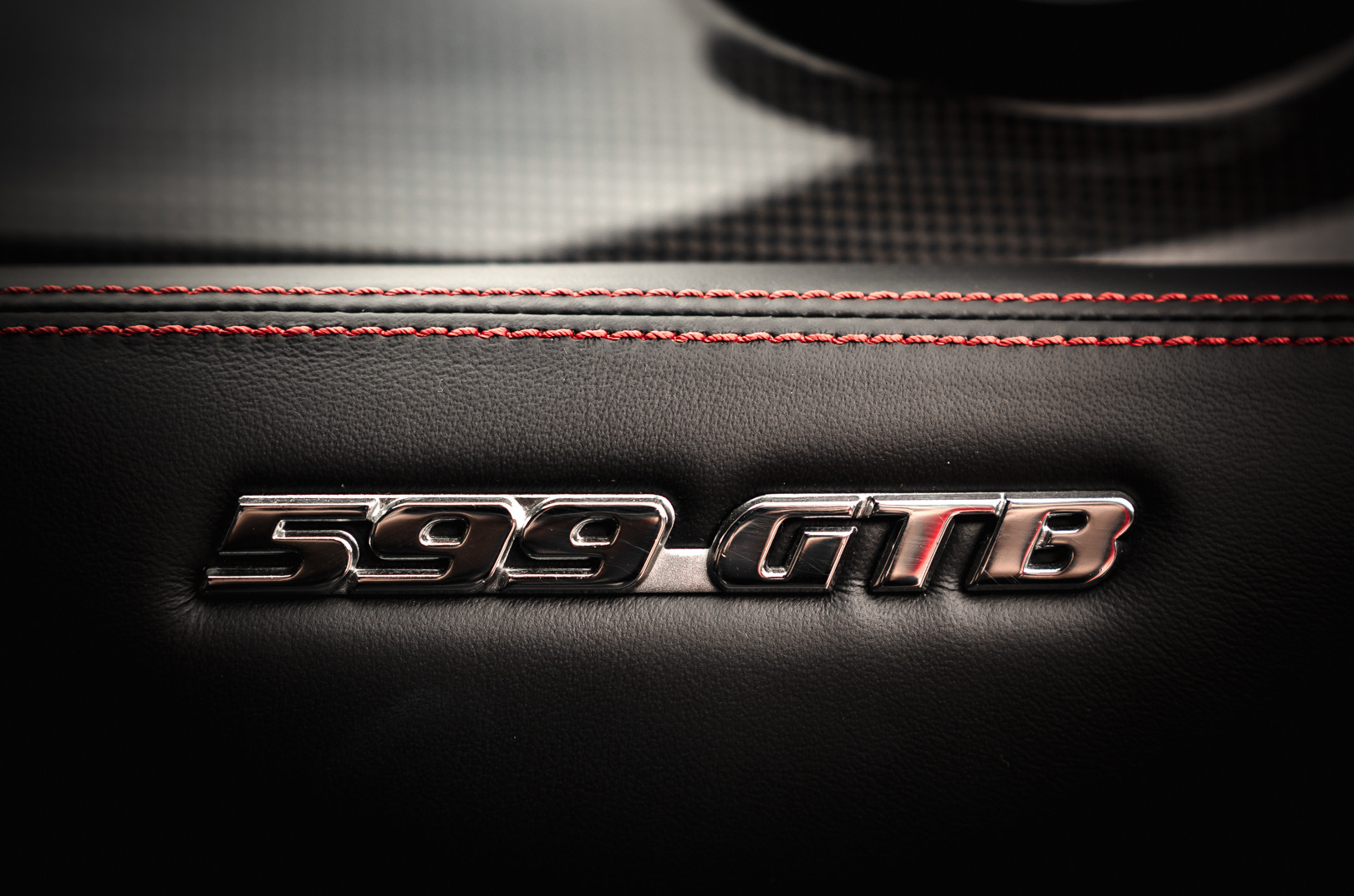 2007 Ferrari 599 GTB Fiorano 45