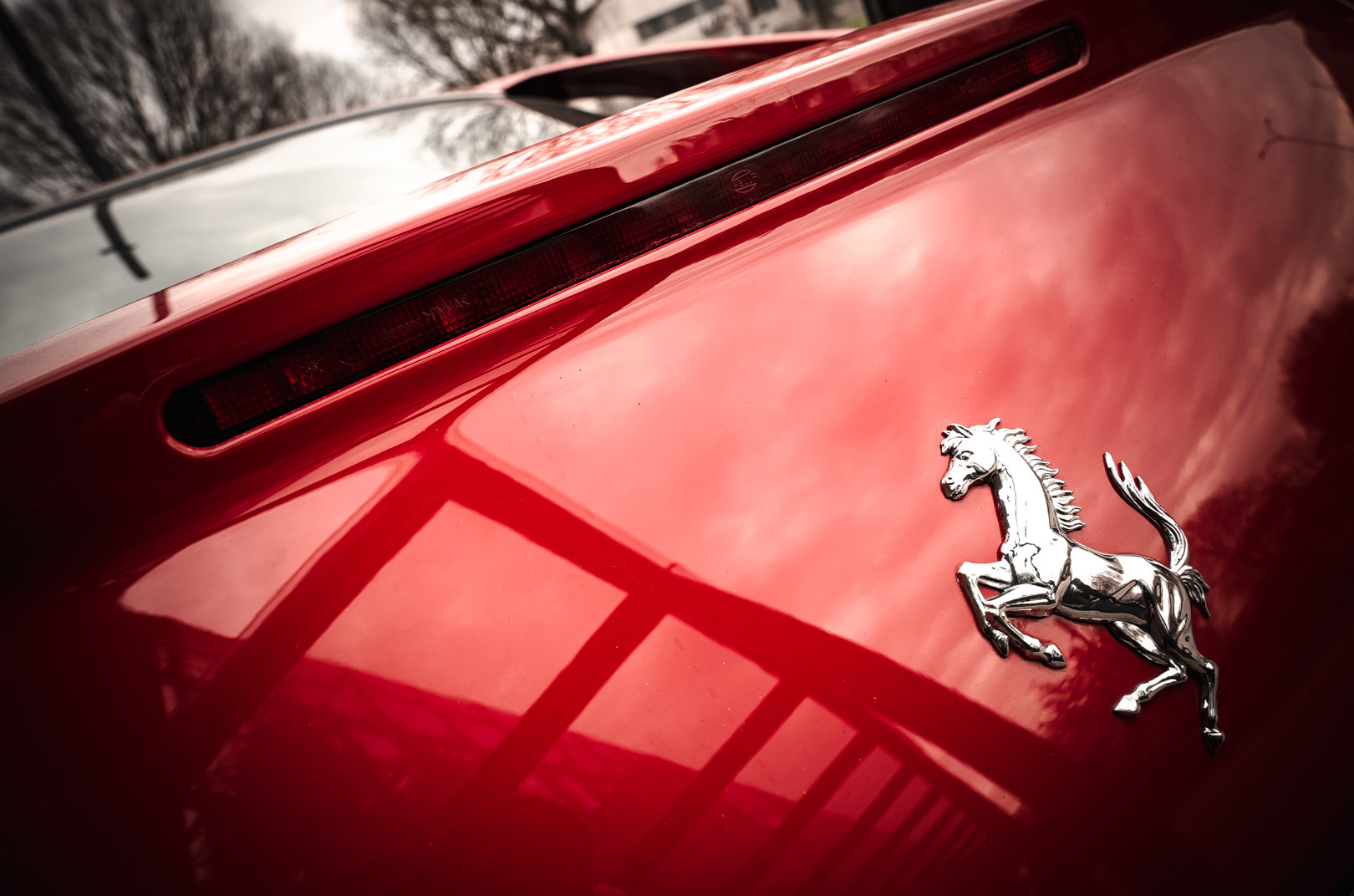 2007 Ferrari 599 GTB Fiorano 32
