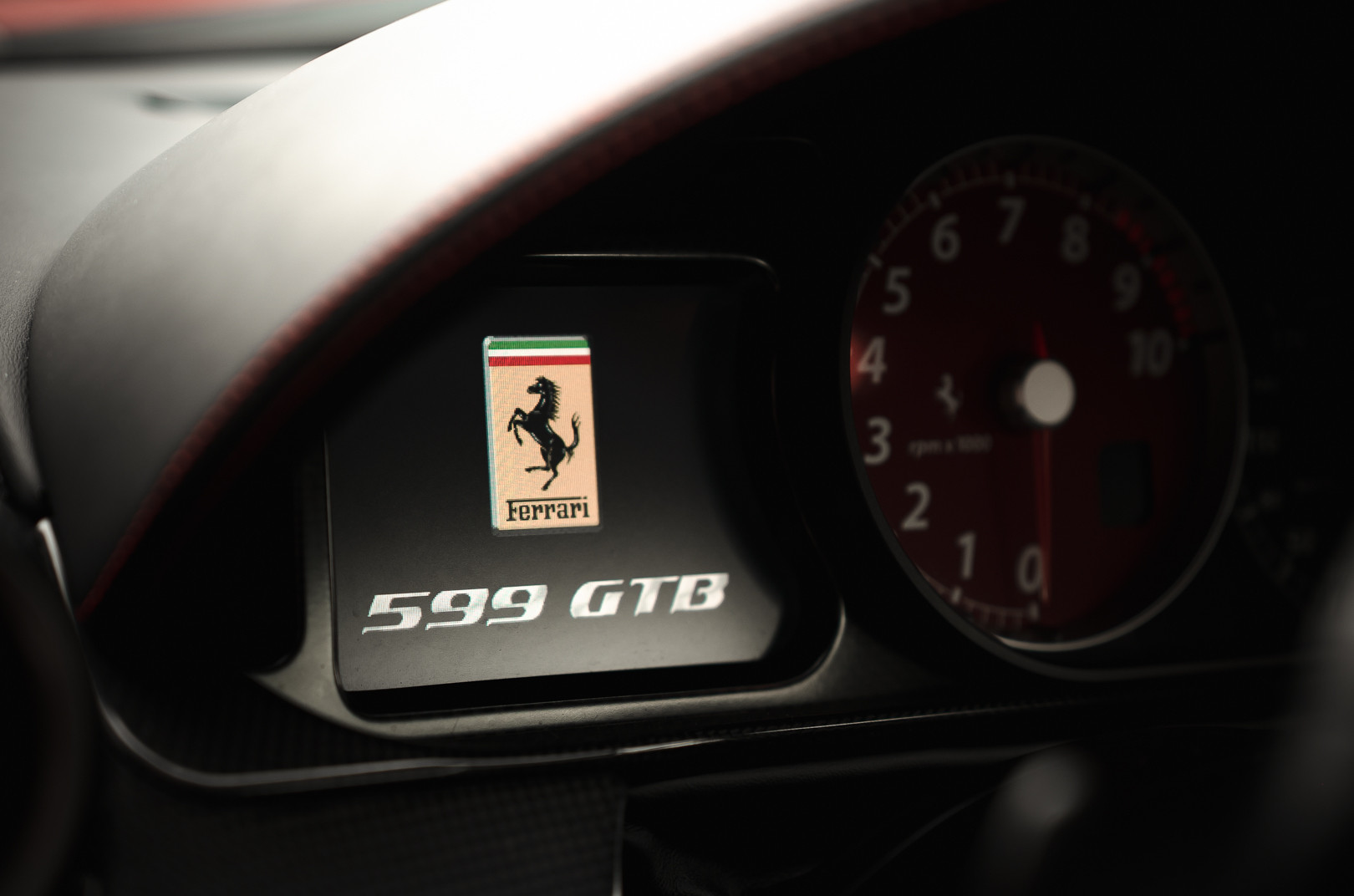 2007 Ferrari 599 GTB Fiorano 63