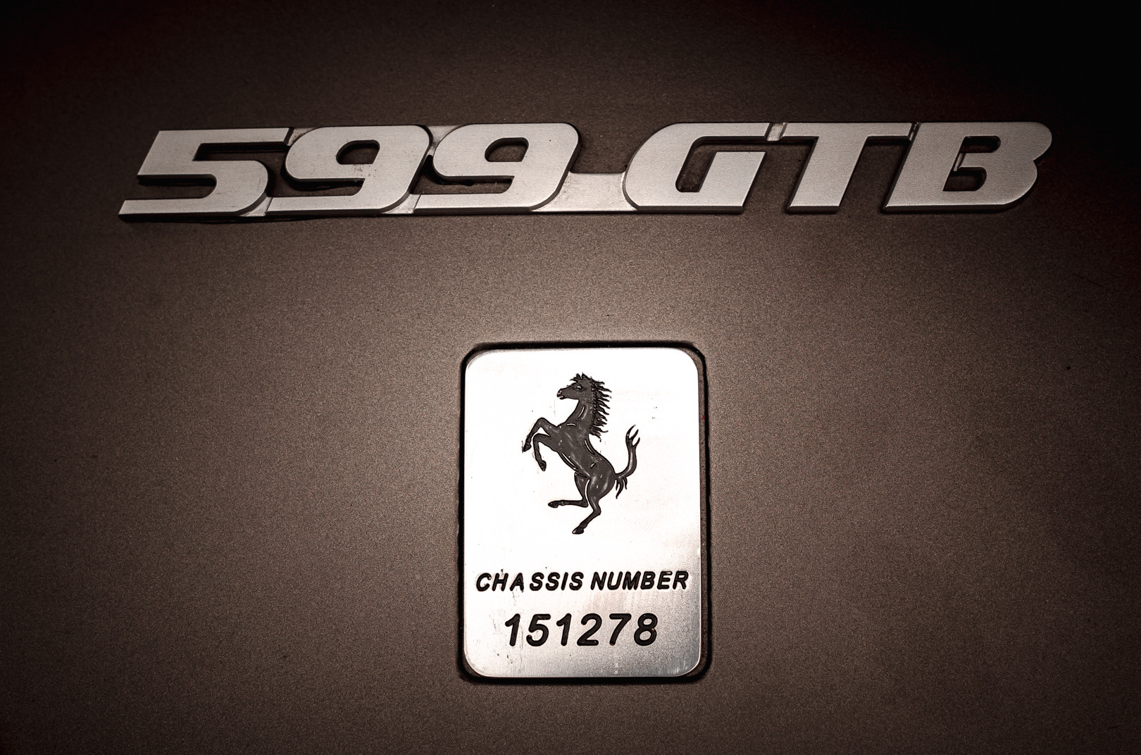 2007 Ferrari 599 GTB Fiorano 73