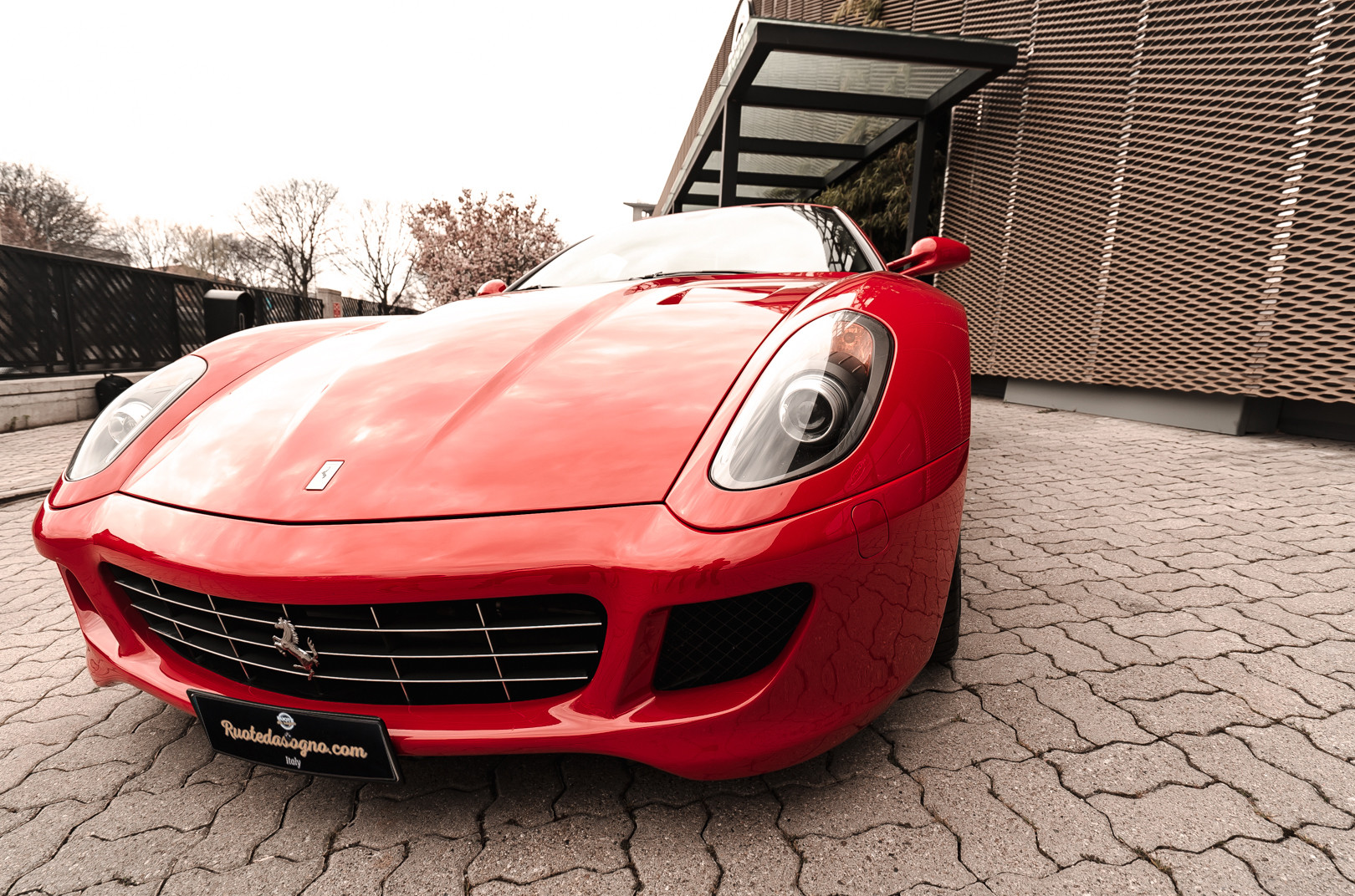 2007 Ferrari 599 GTB Fiorano 10