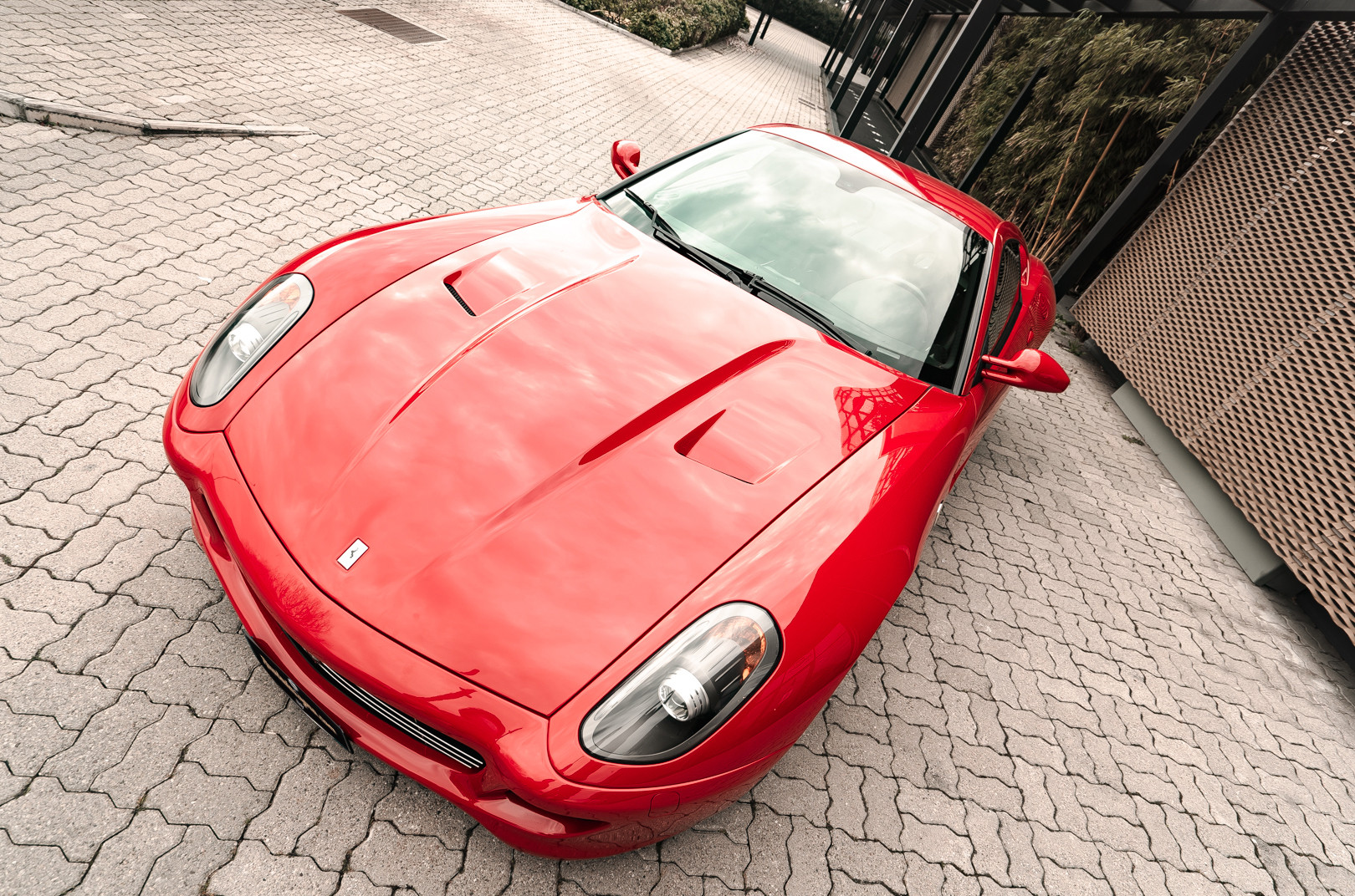 2007 Ferrari 599 GTB Fiorano 9