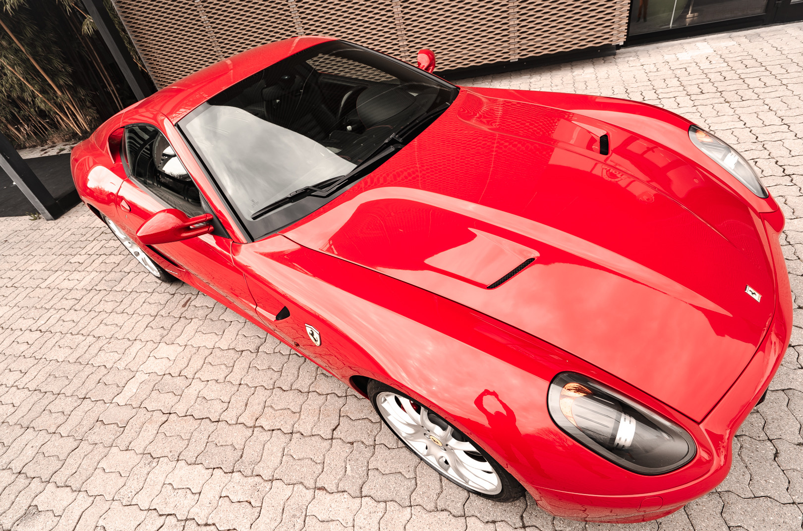 2007 Ferrari 599 GTB Fiorano 11
