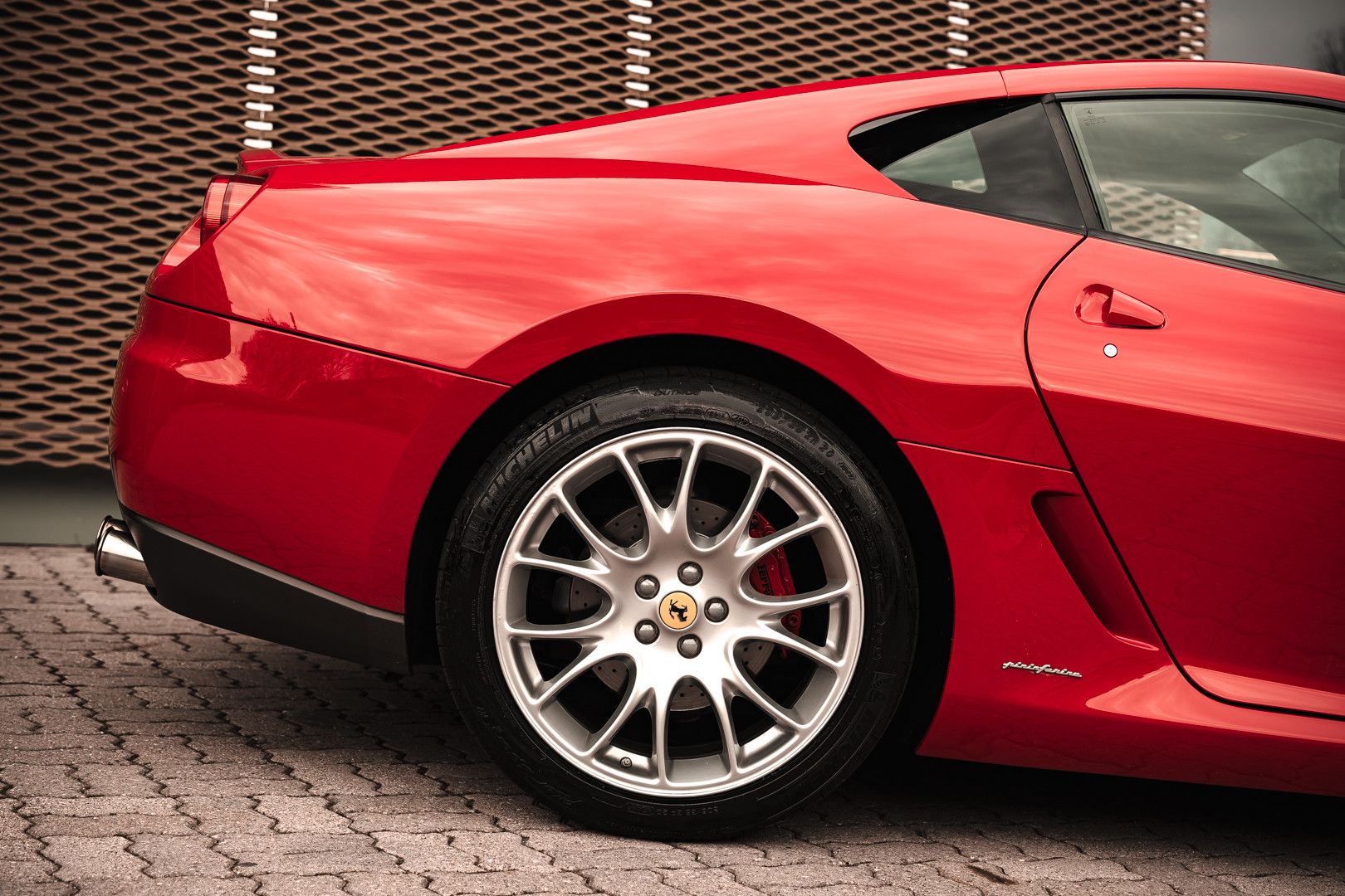 2007 Ferrari 599 GTB Fiorano 15
