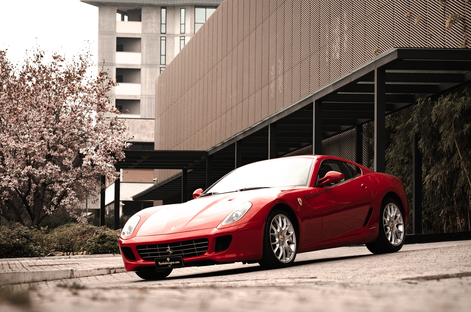 2007 Ferrari 599 GTB Fiorano 13