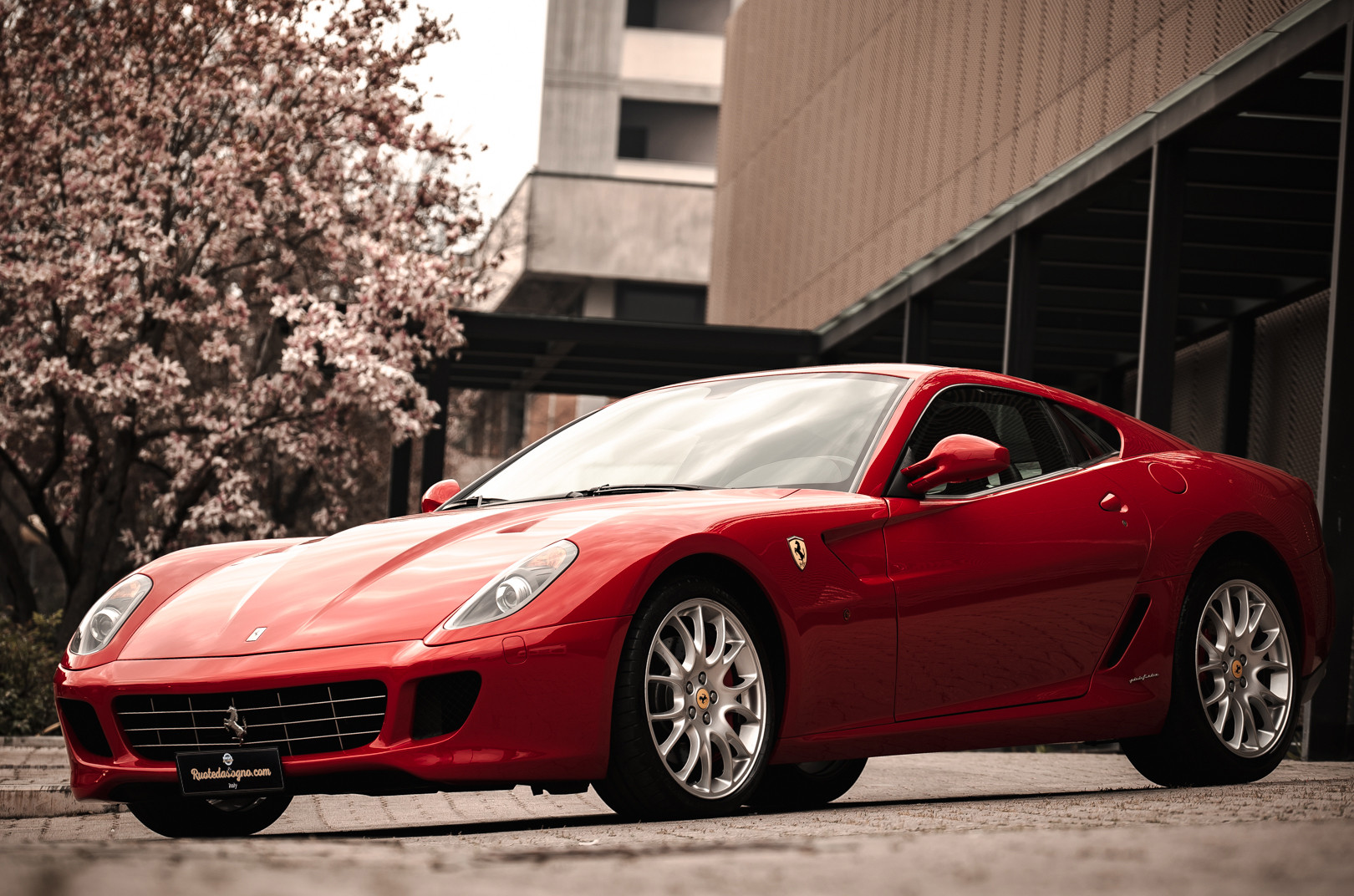 2007 Ferrari 599 GTB Fiorano 14