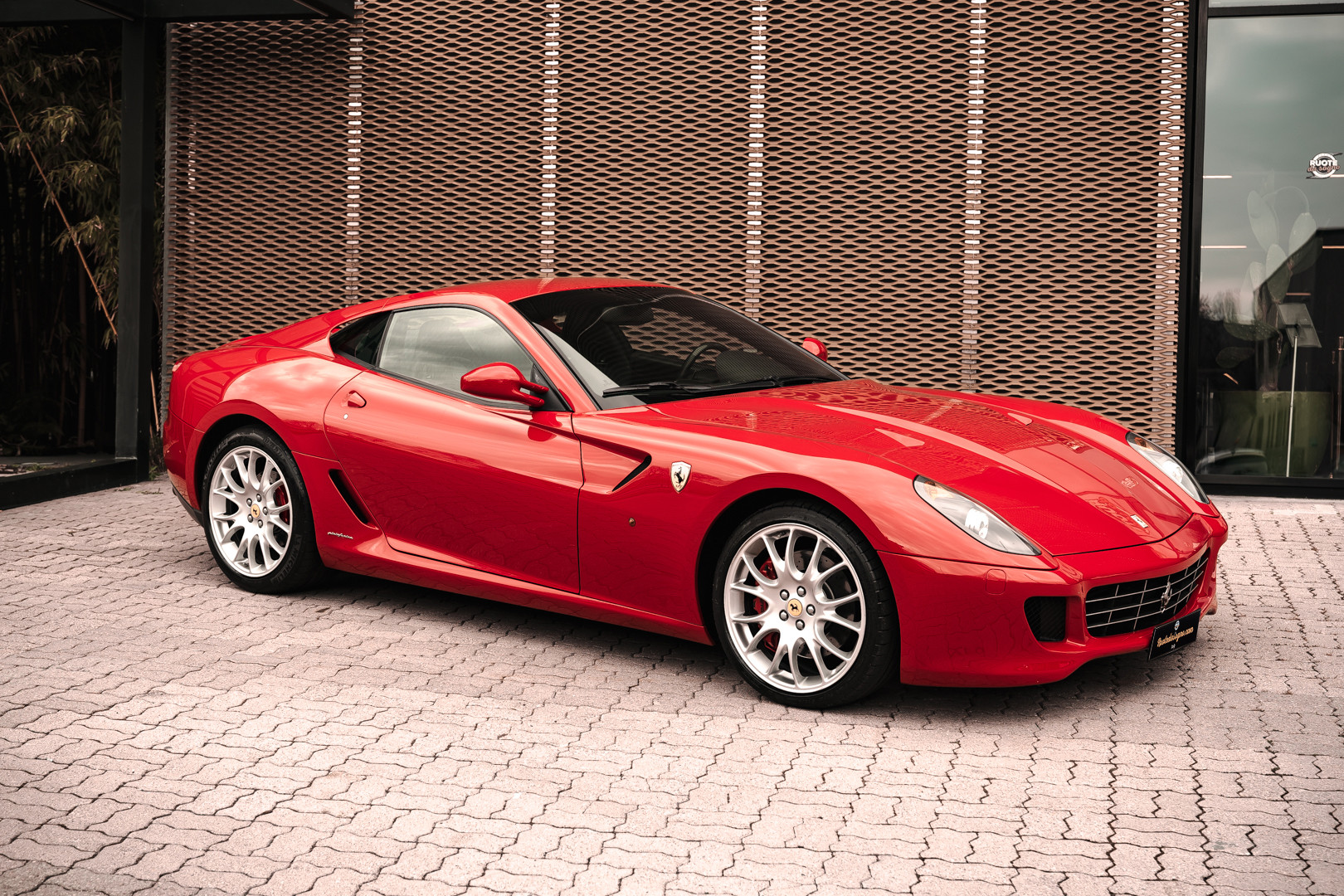 2007 Ferrari 599 GTB Fiorano 1