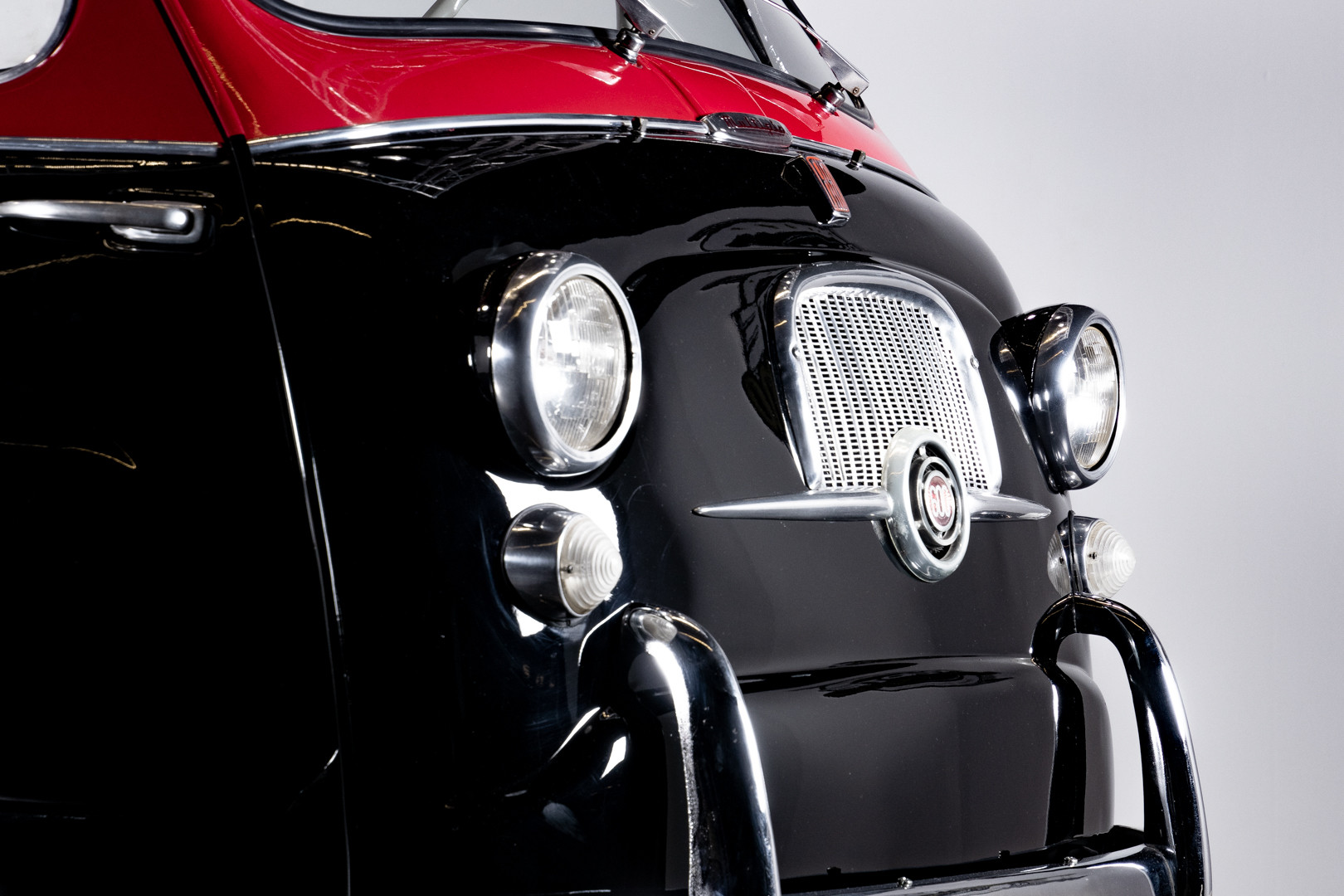 1963 Fiat 600 Multipla-E 12