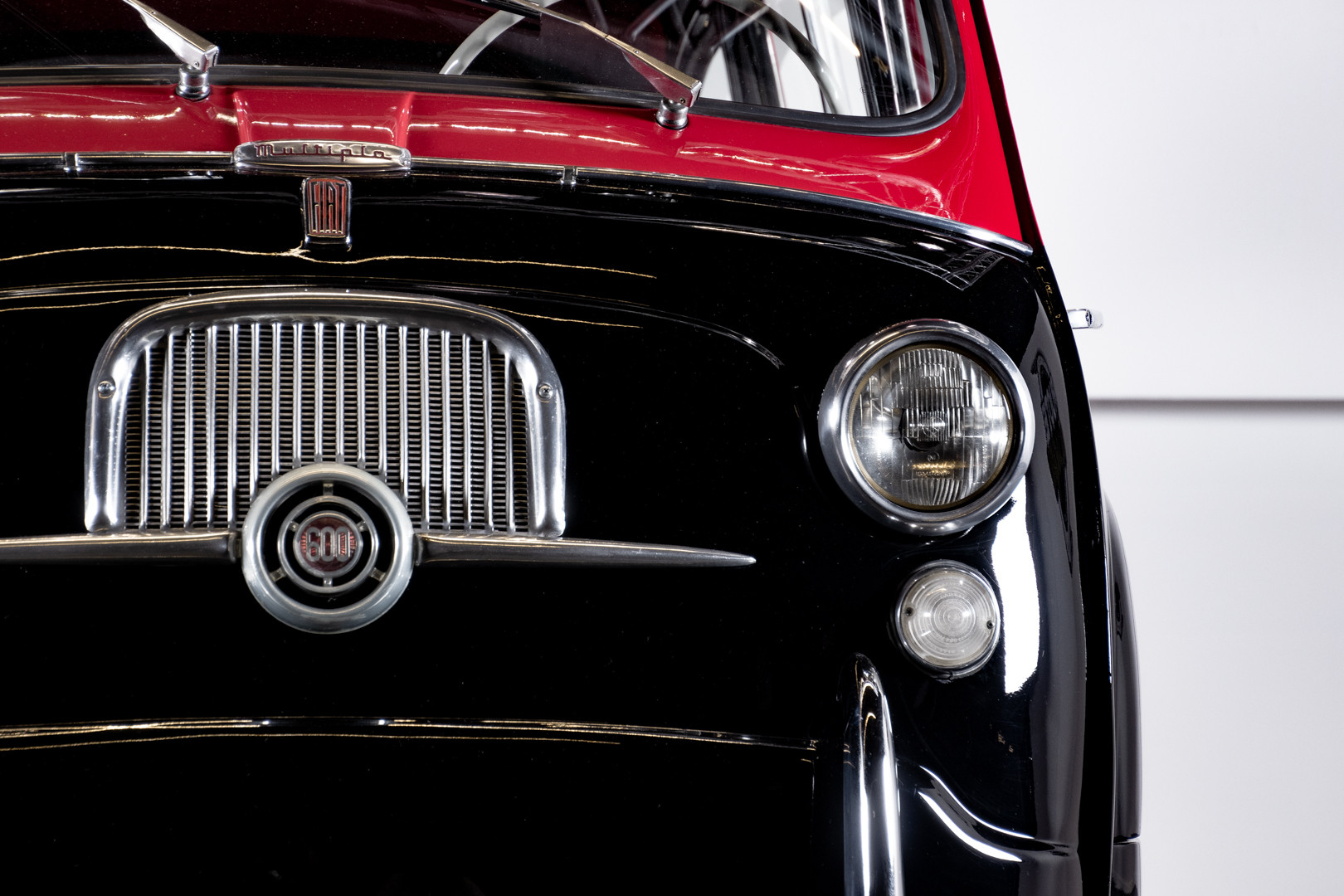 1963 Fiat 600 Multipla-E 8