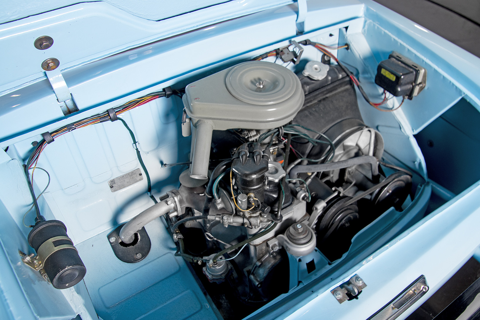 1962 FIAT 750 VIGNALE 41